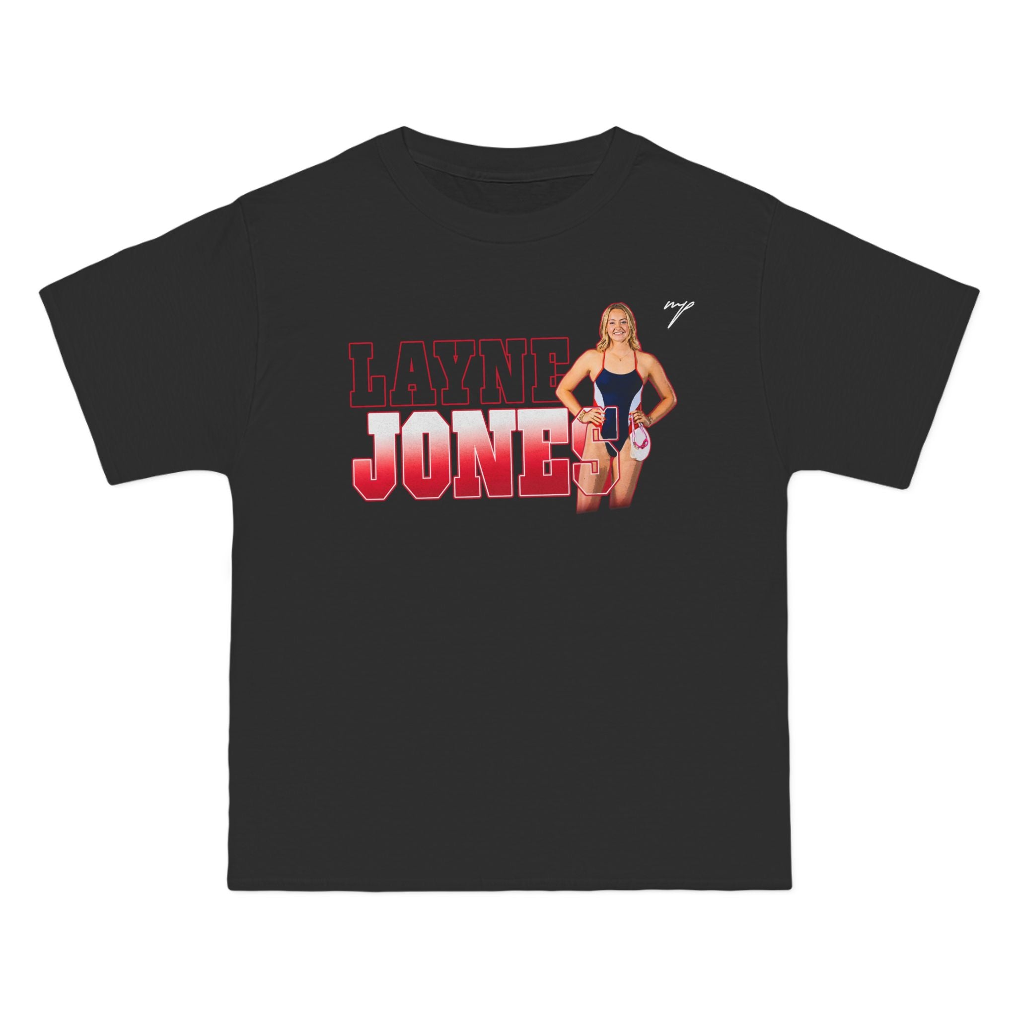 Layne Jones Vintage Tee