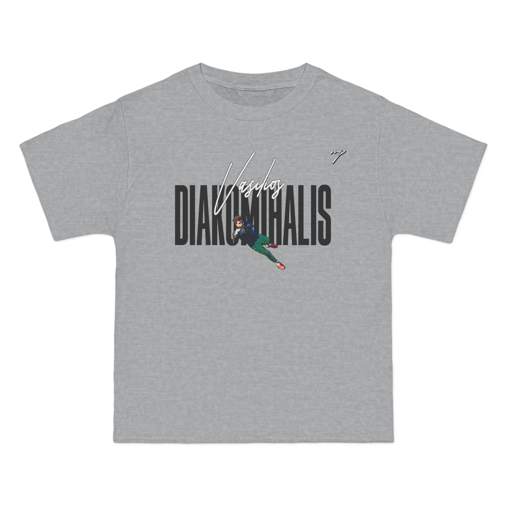 Vasilios Diakomihalis Vintage Tee