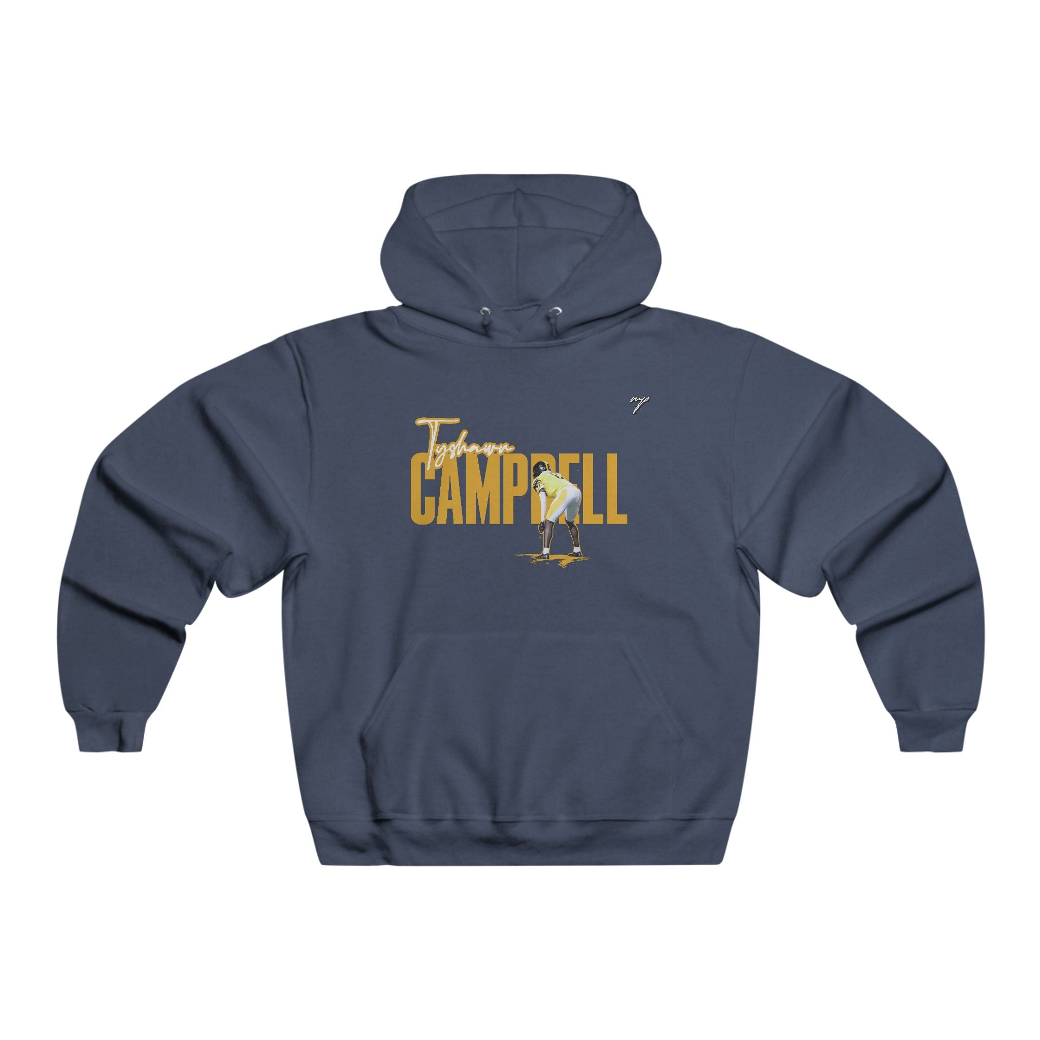 Tyshawn Campbell Vintage Hoodie