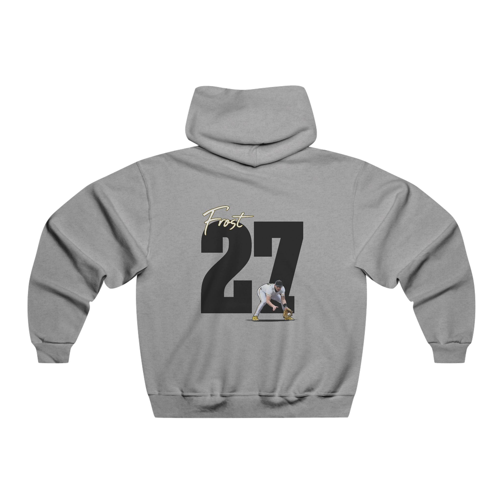 Jaixen Frost Vintage Hoodie