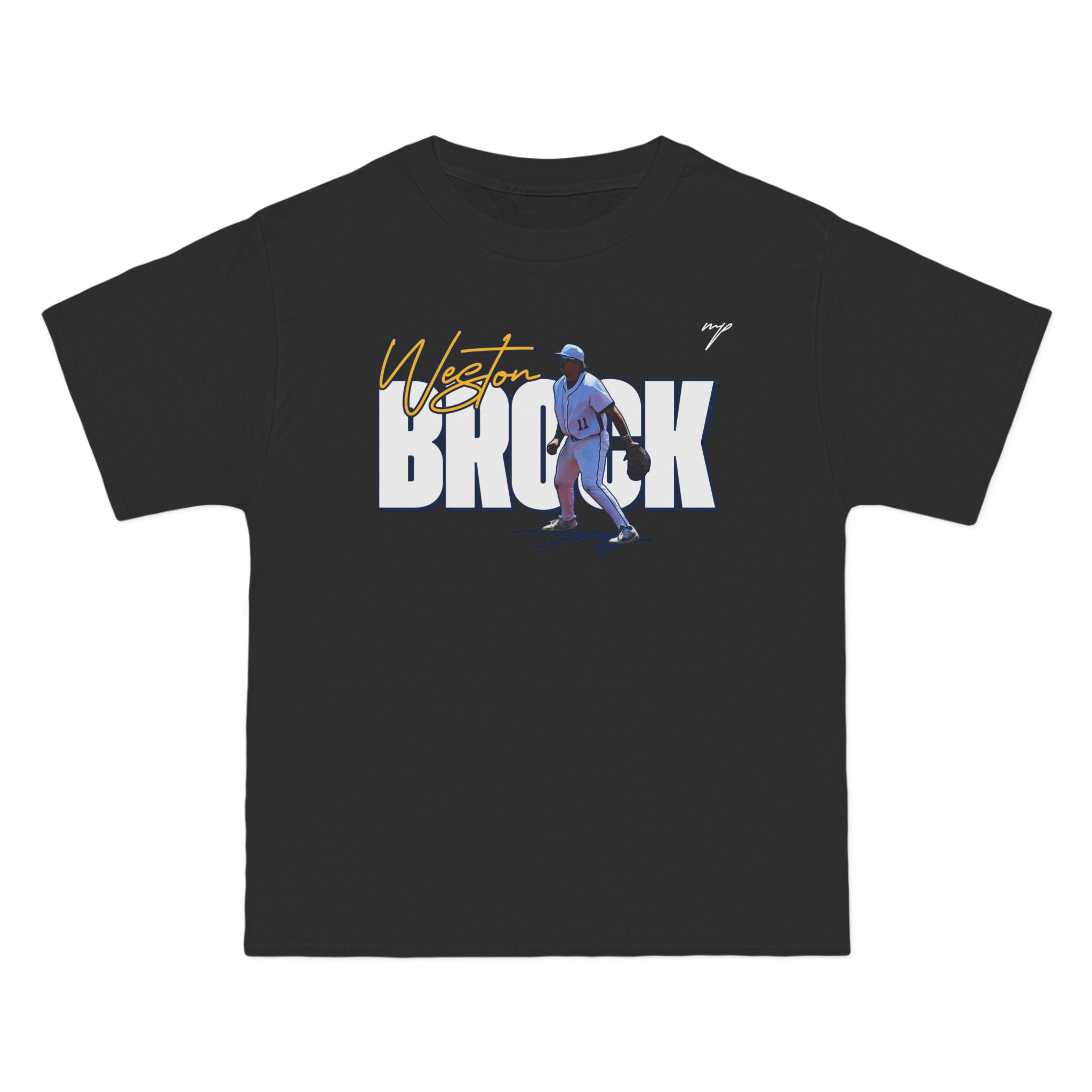 Weston Brock Vintage Tee