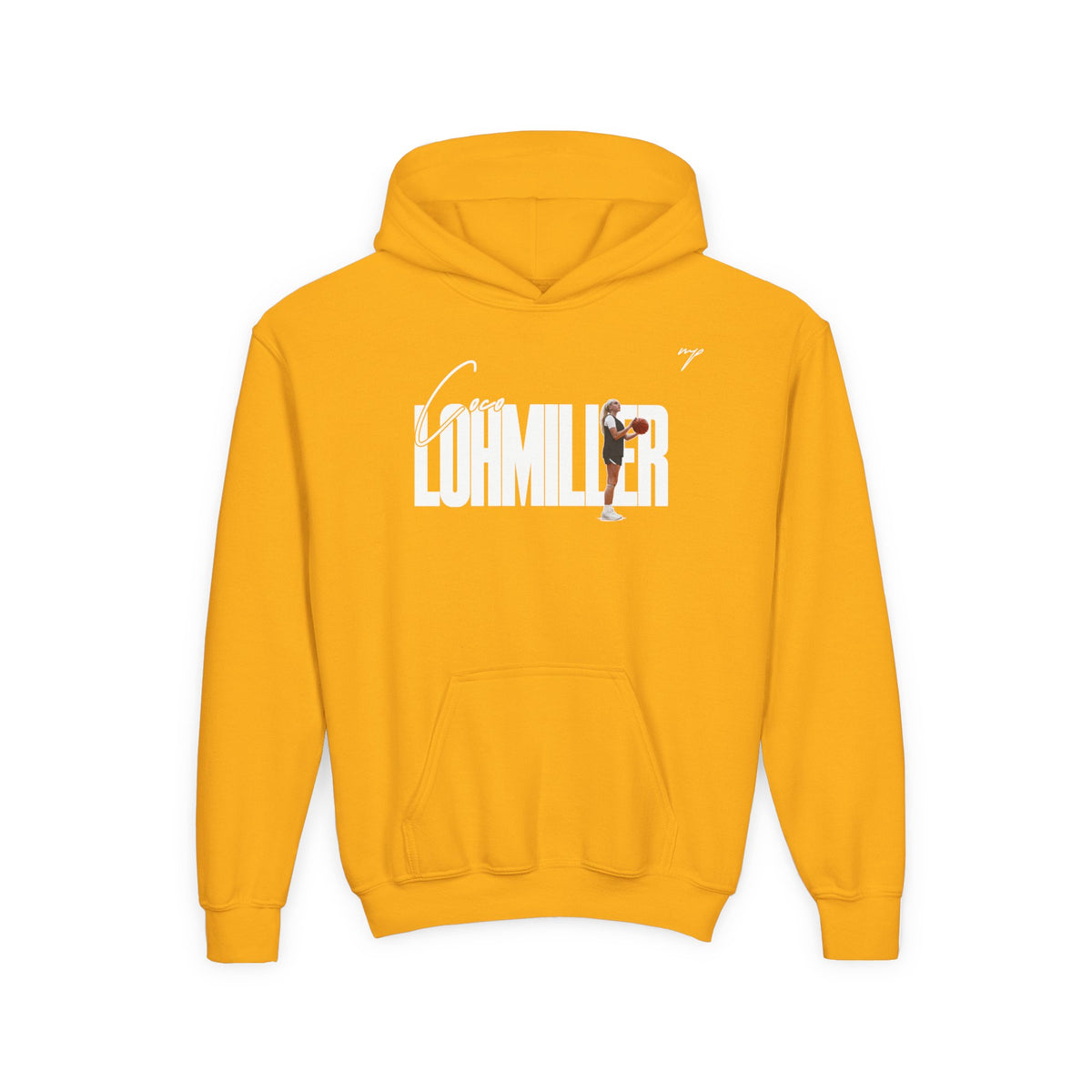 Coco Lohmiller YOUTH Hoodie
