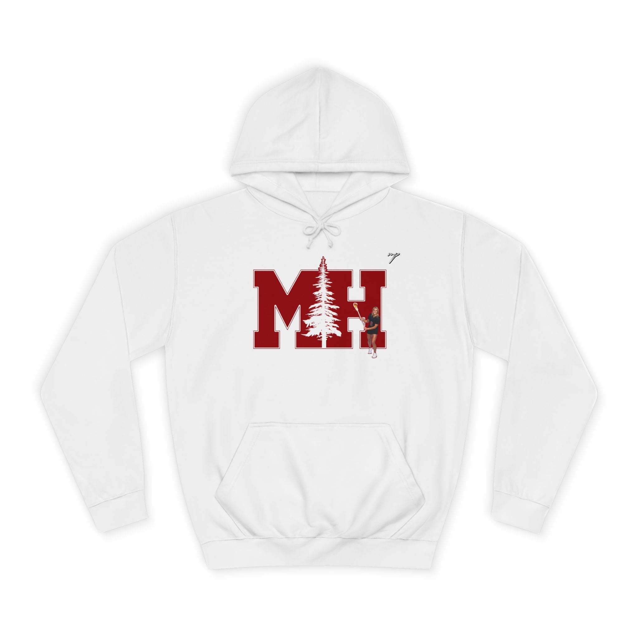 Mallory Hasselbeck Hoodie