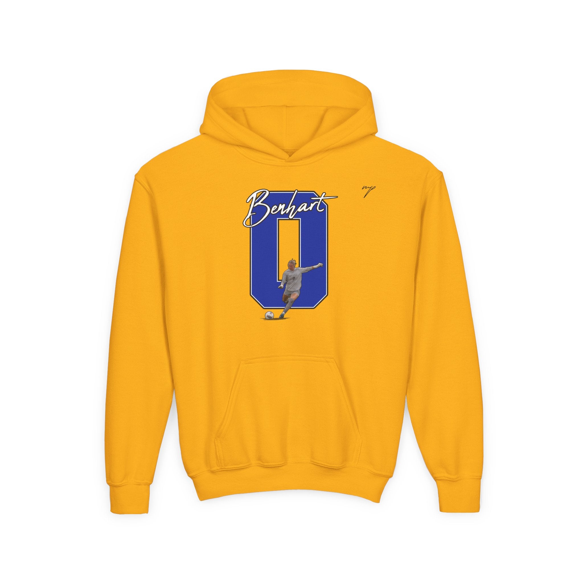 Mallorie Benhart YOUTH Hoodie