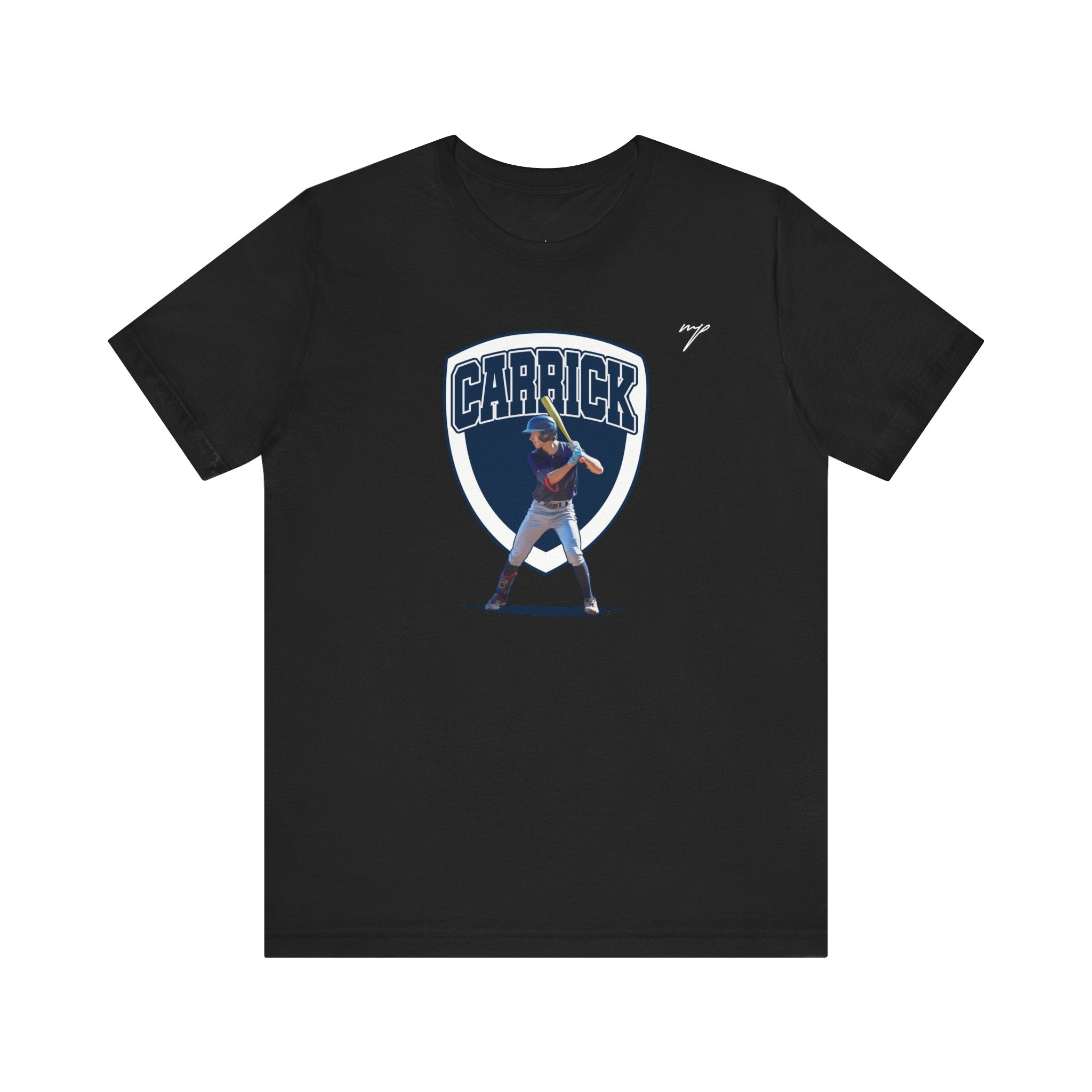 Carrick Ryan Graphic Tee