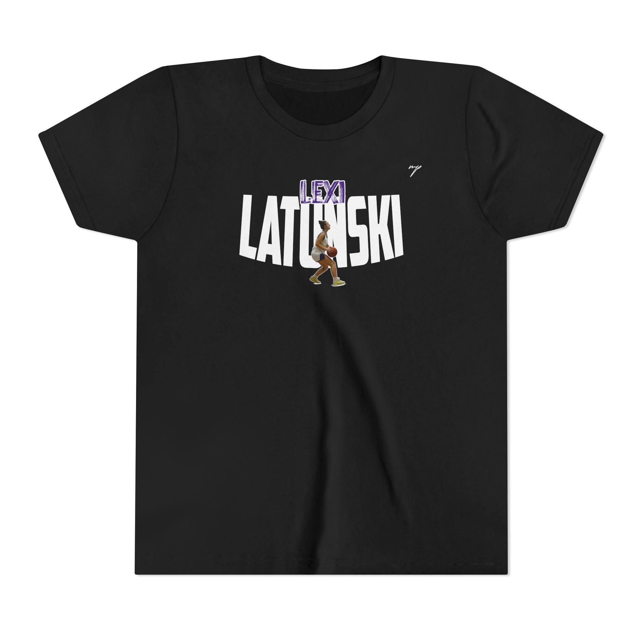 Lexi Latunski YOUTH Graphic Tee