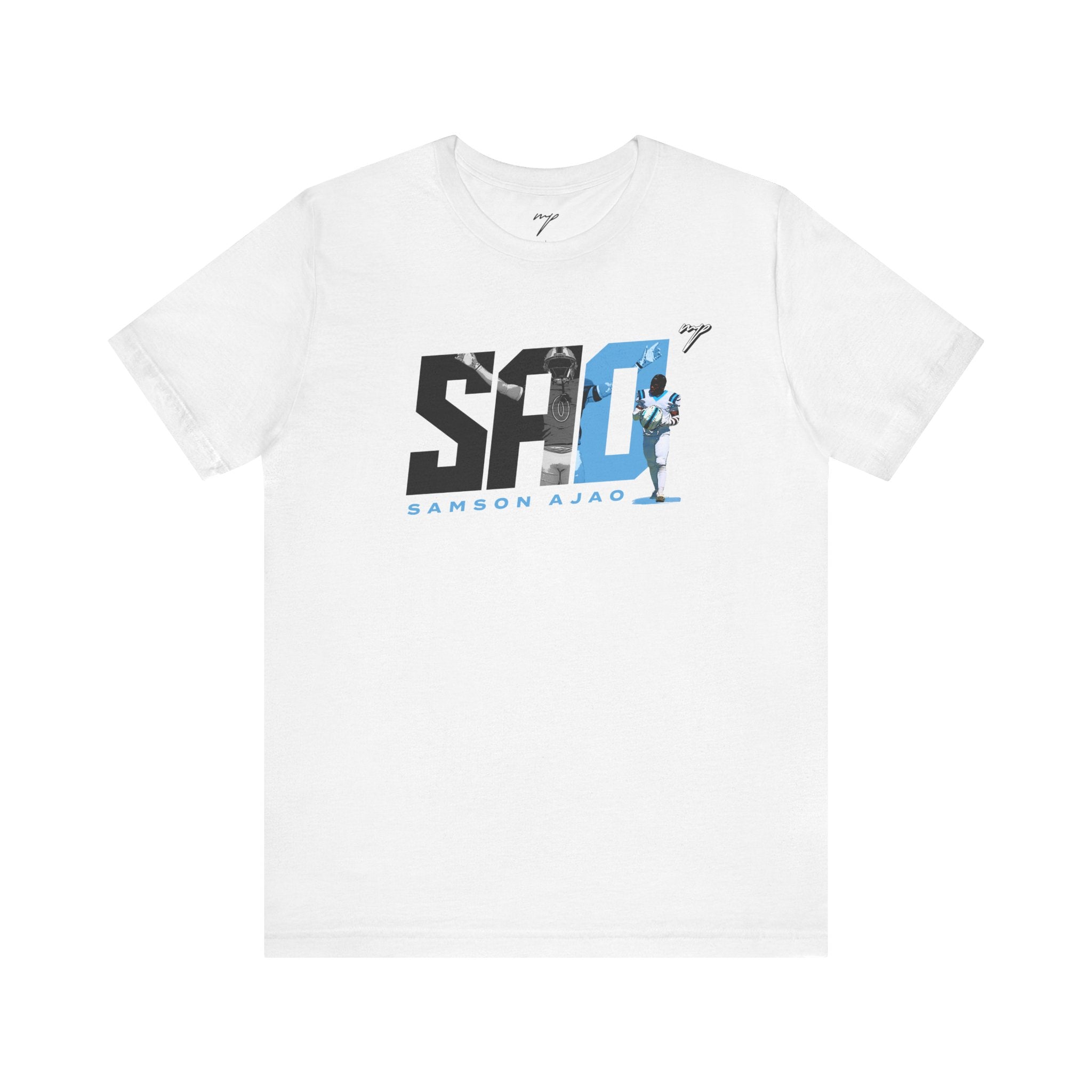 Samson Ajao Graphic Tee