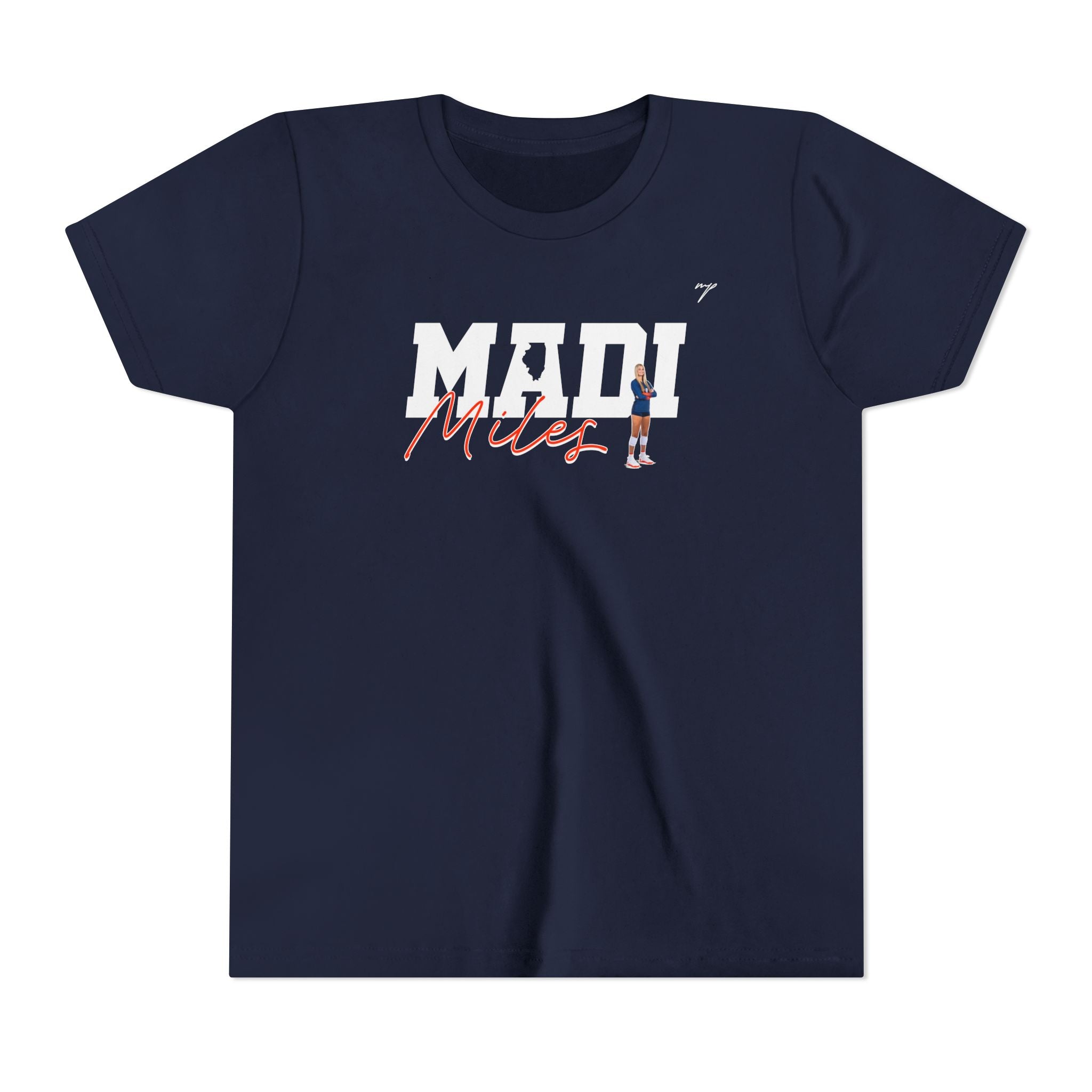 Madi Miles YOUTH Graphic Tee