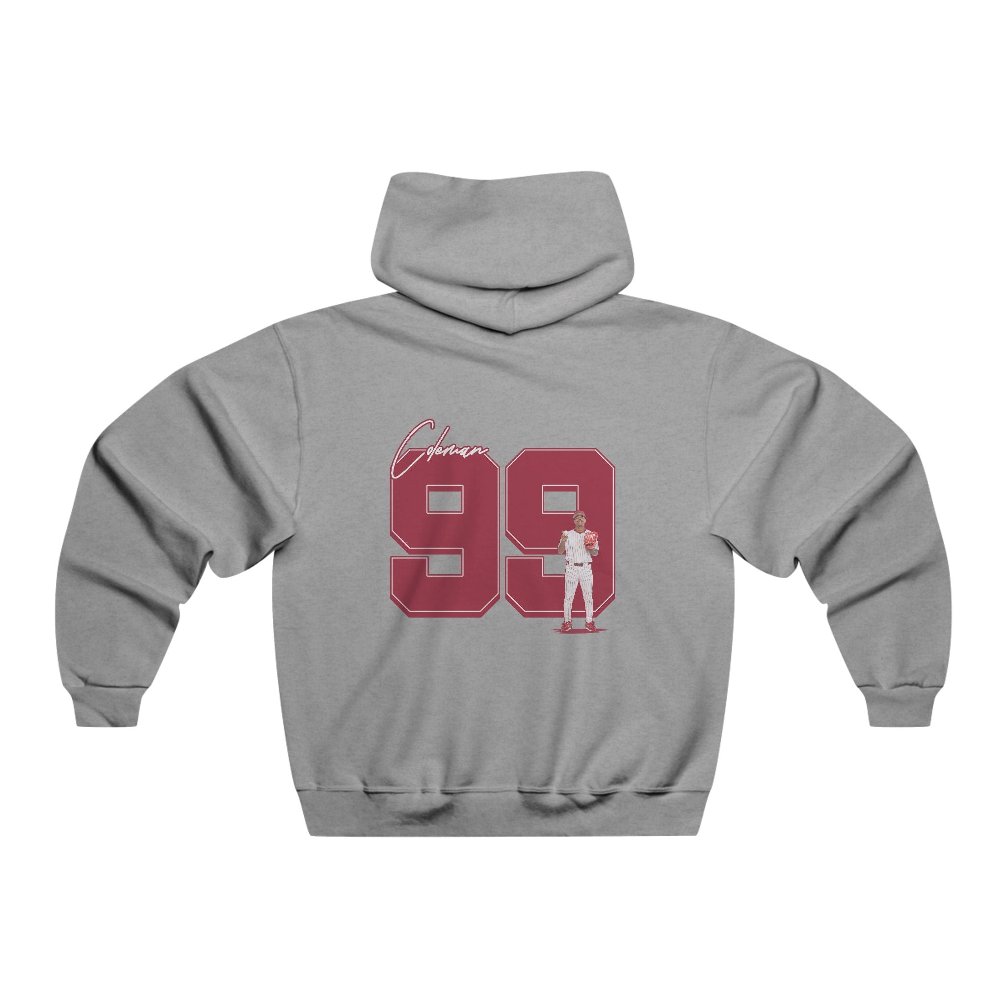Bubba Coleman Vintage Hoodie