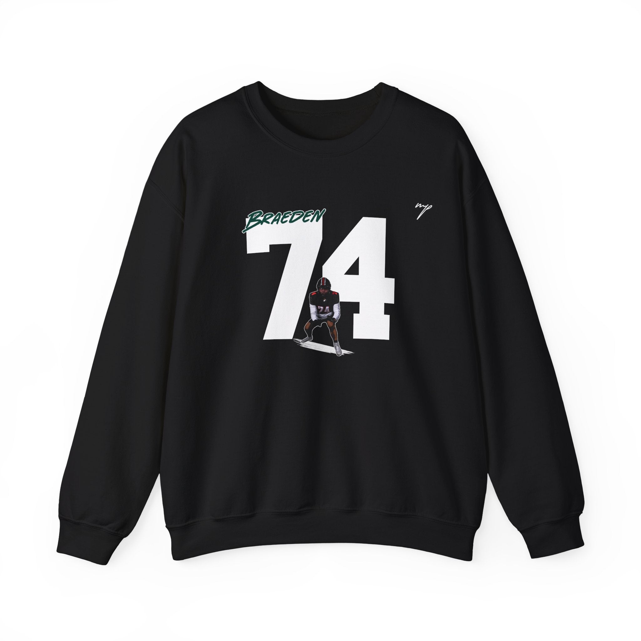 Braeden Earley Crewneck