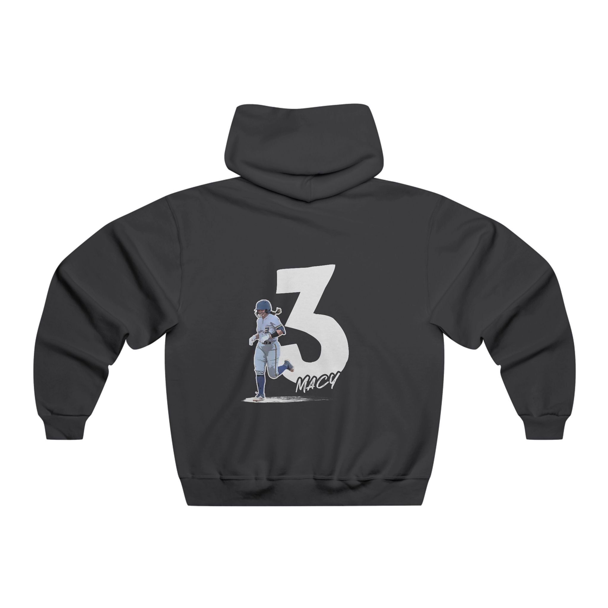 Macy Michael Vintage Hoodie