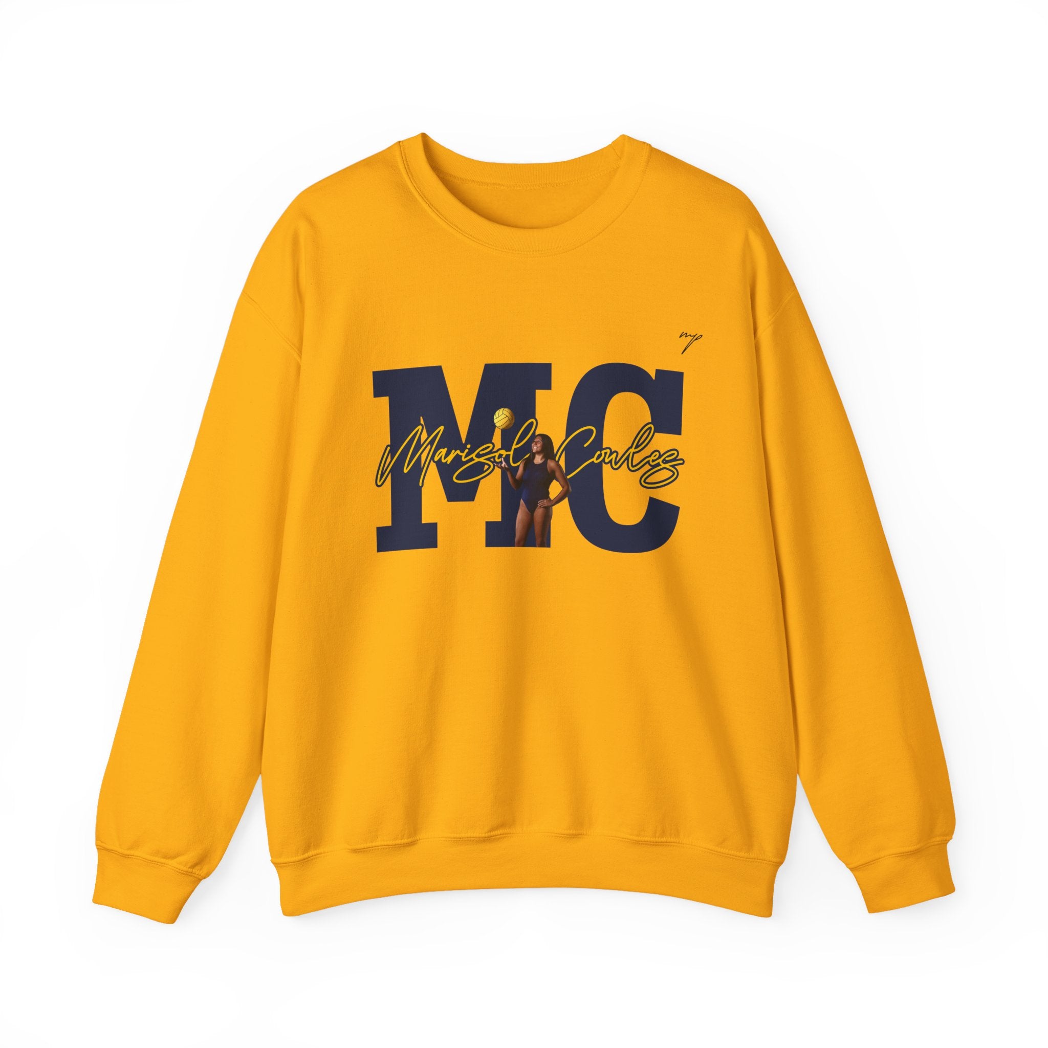 Marisol Cowles Crewneck