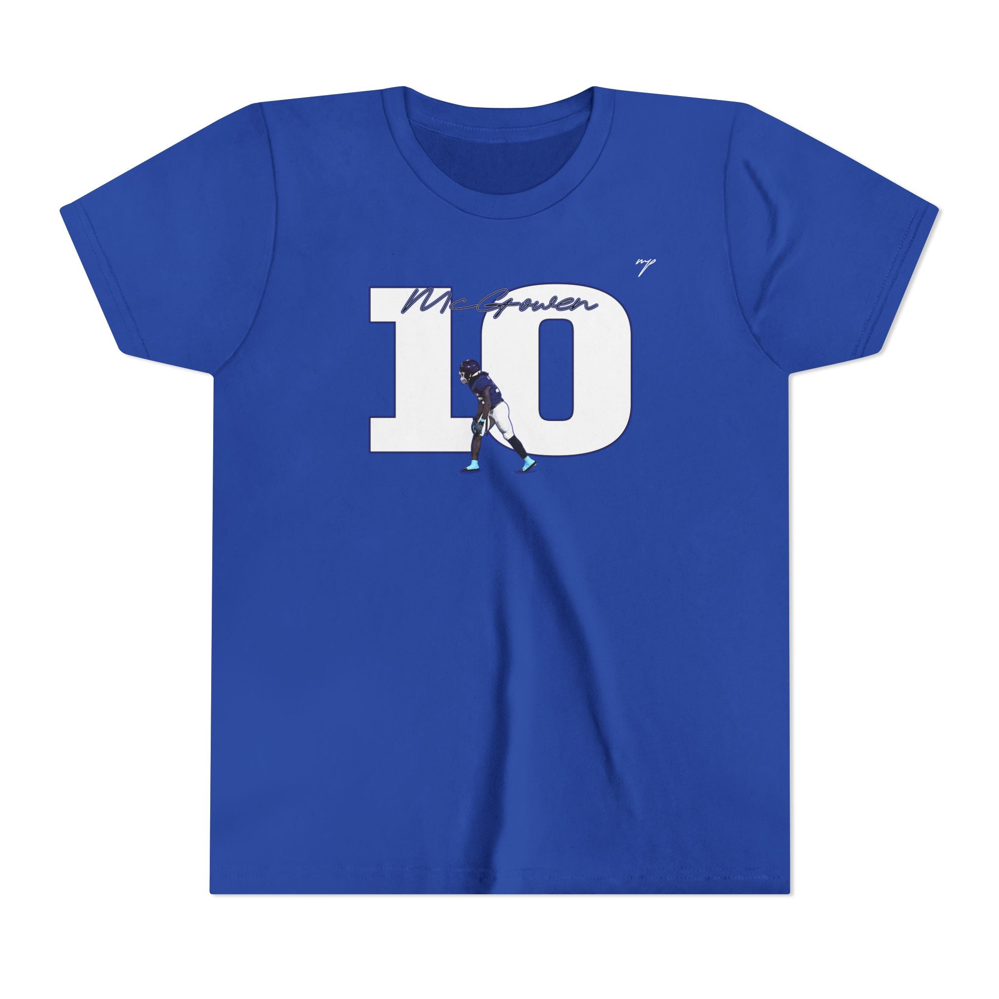 Lance McGowen YOUTH Graphic Tee