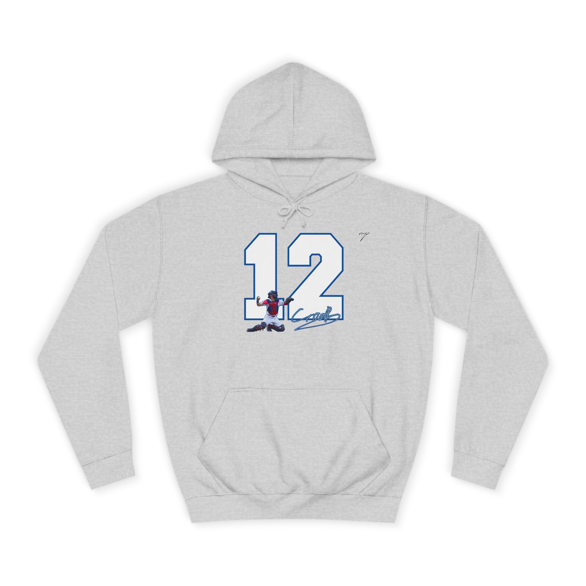 Ethan Crook Hoodie
