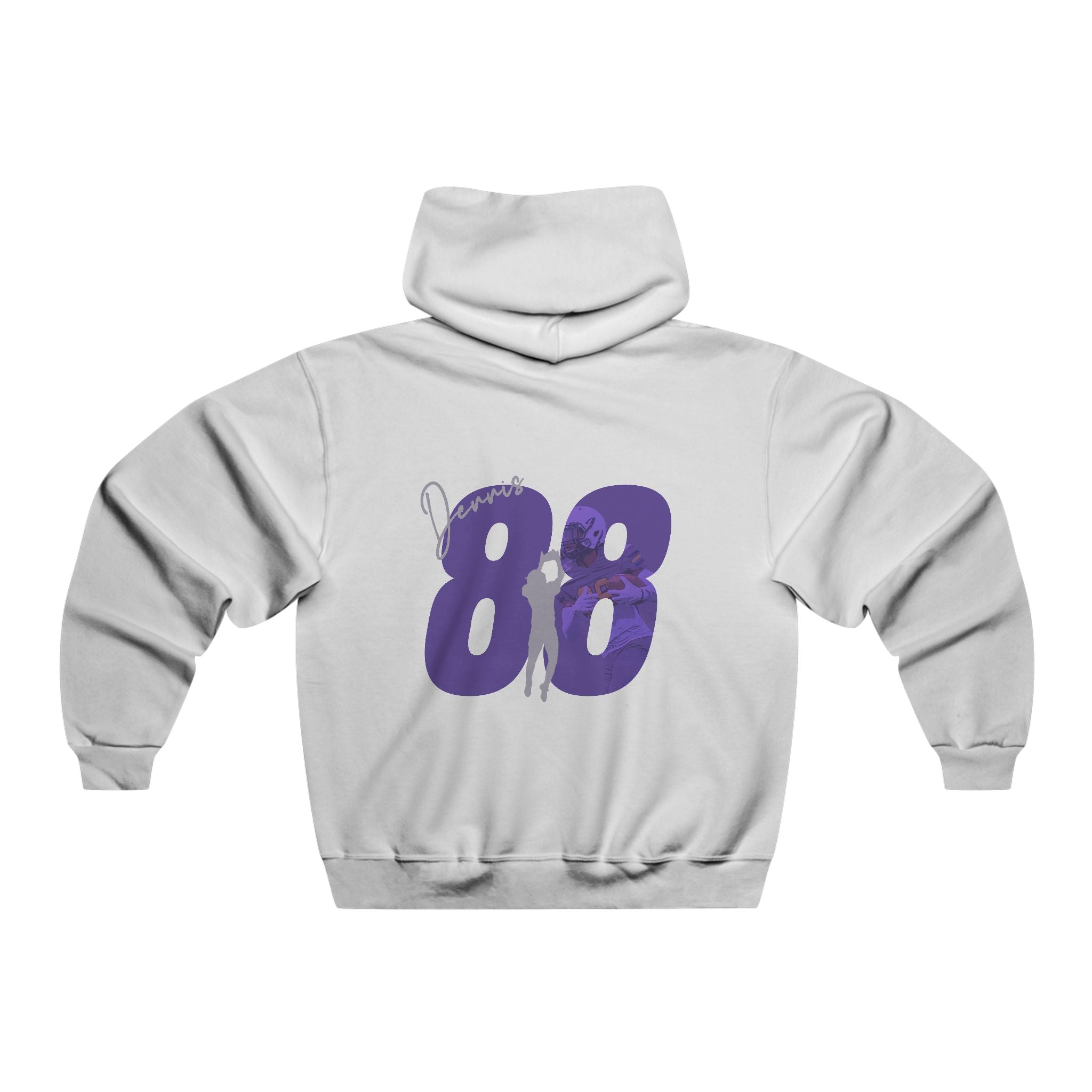Arik Dennis Vintage Hoodie
