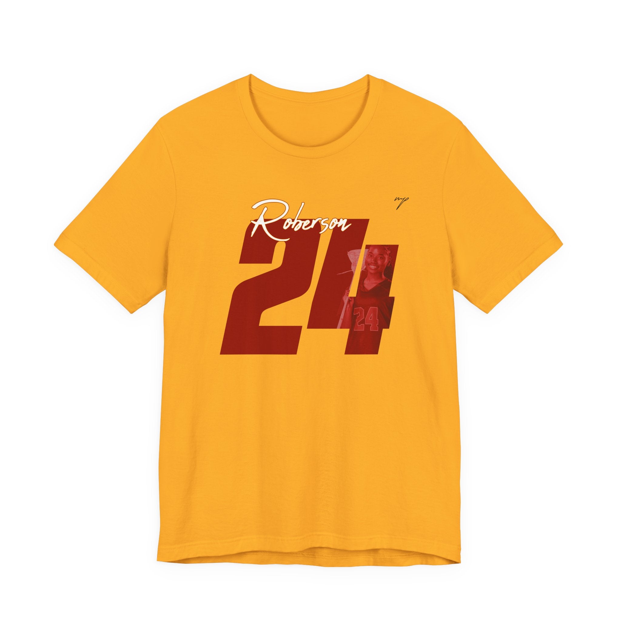 Asjia Roberson Graphic Tee