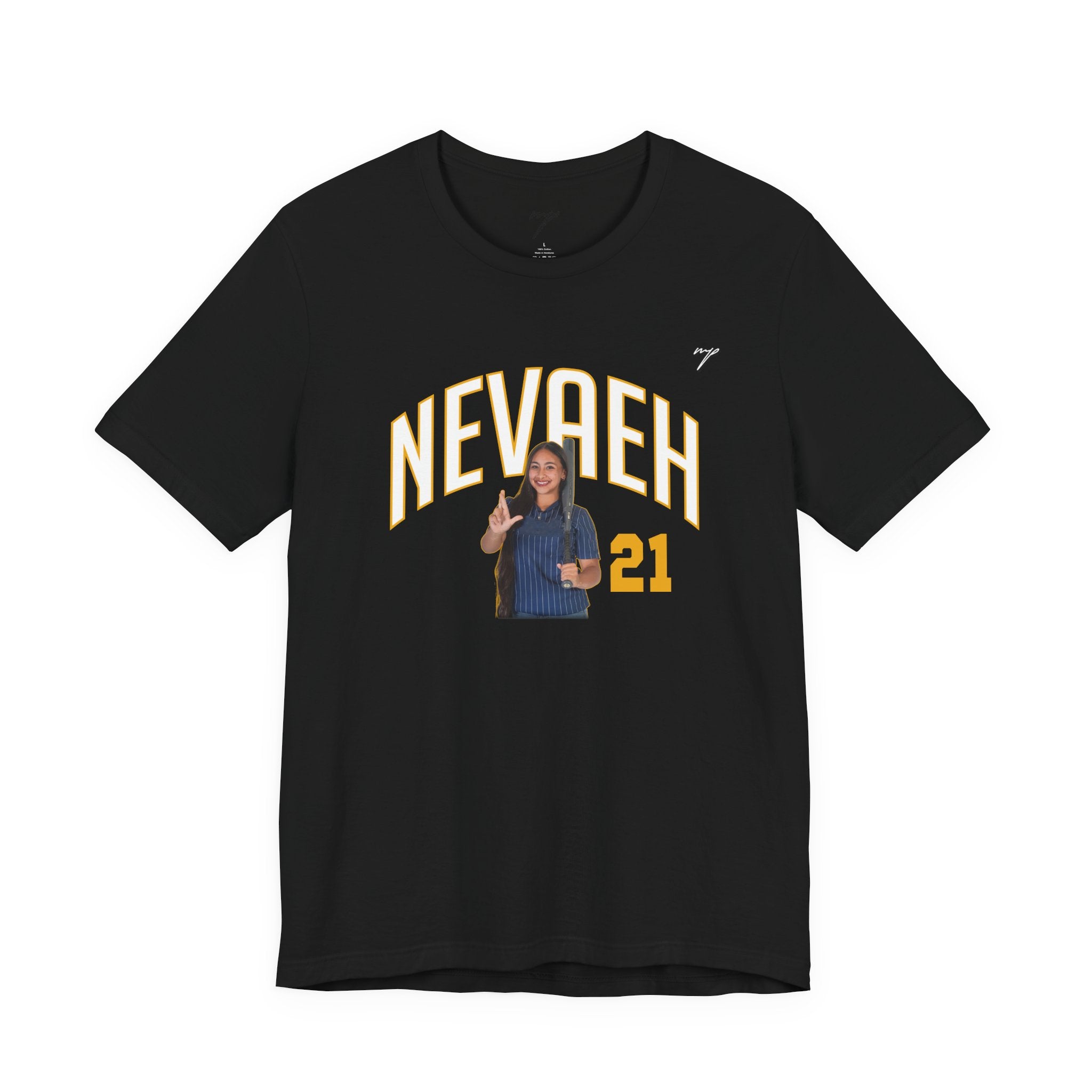 Nevaeh Hall-Flores Graphic Tee