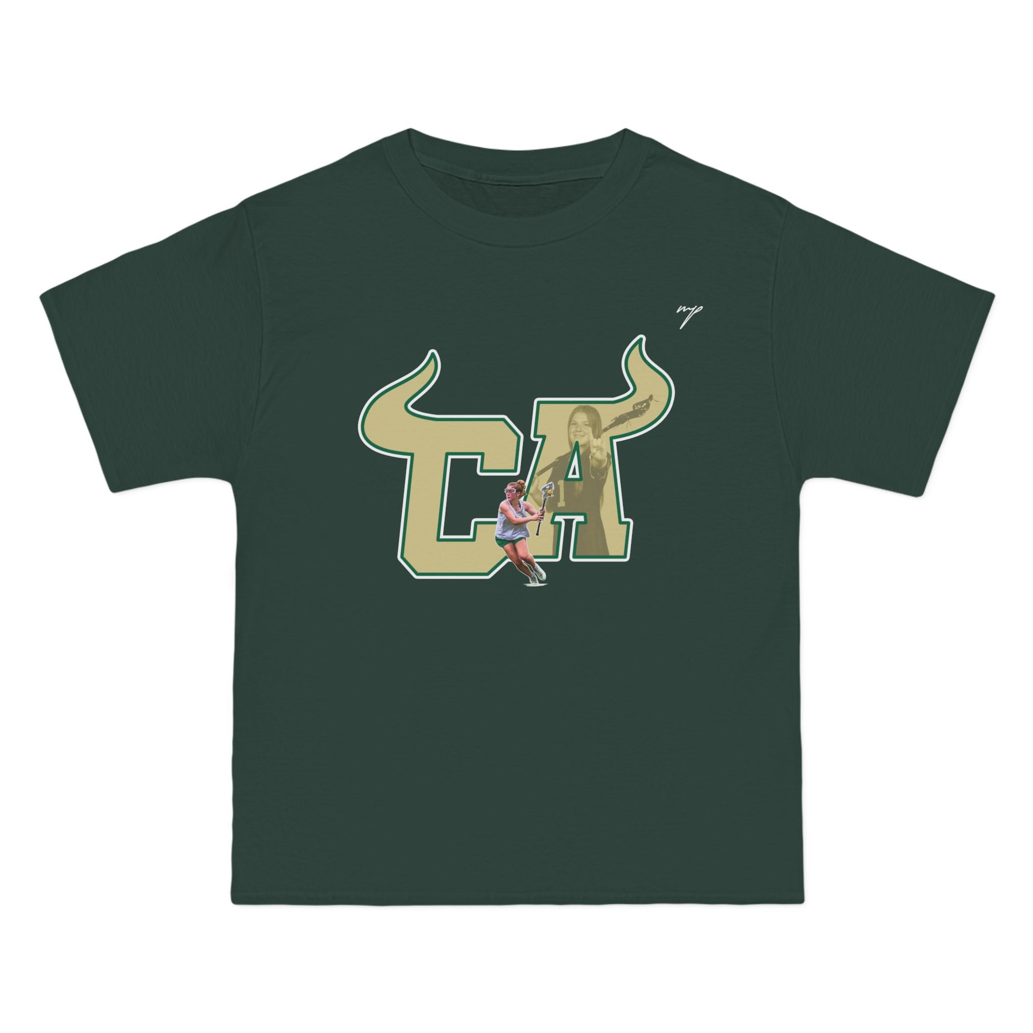Cadence Adamo Vintage Tee