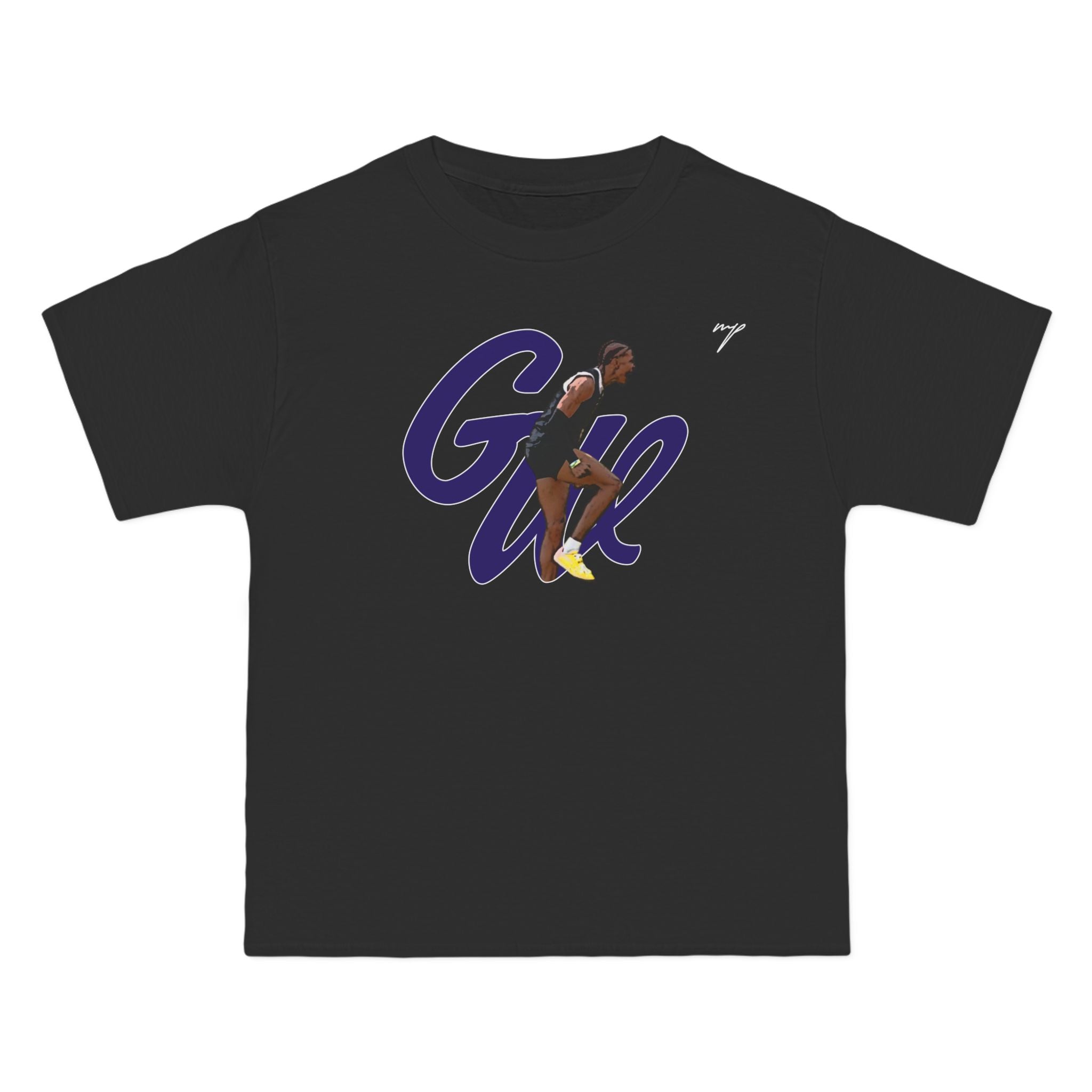 Geron White Vintage Tee