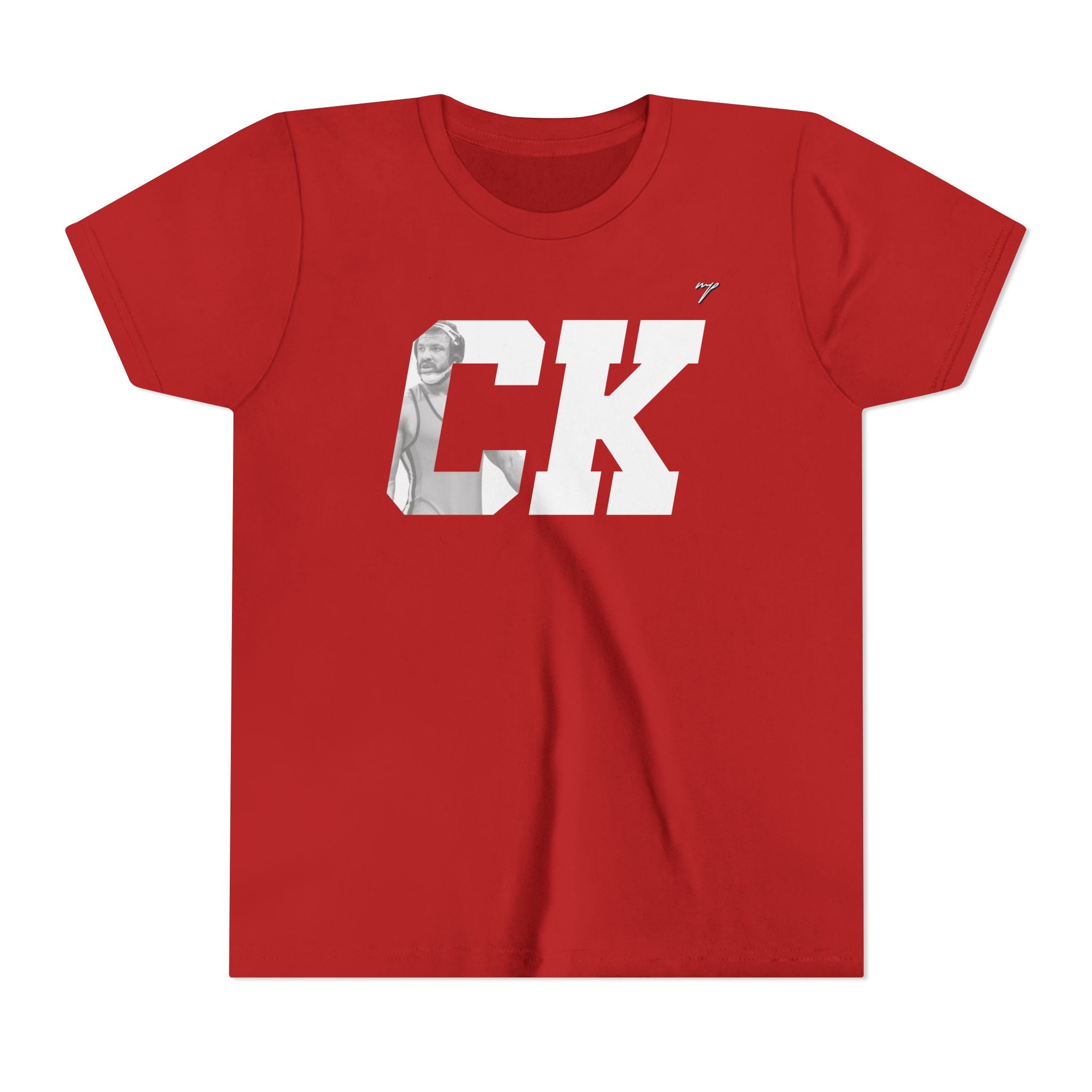 Christian Knop Youth Graphic Tee