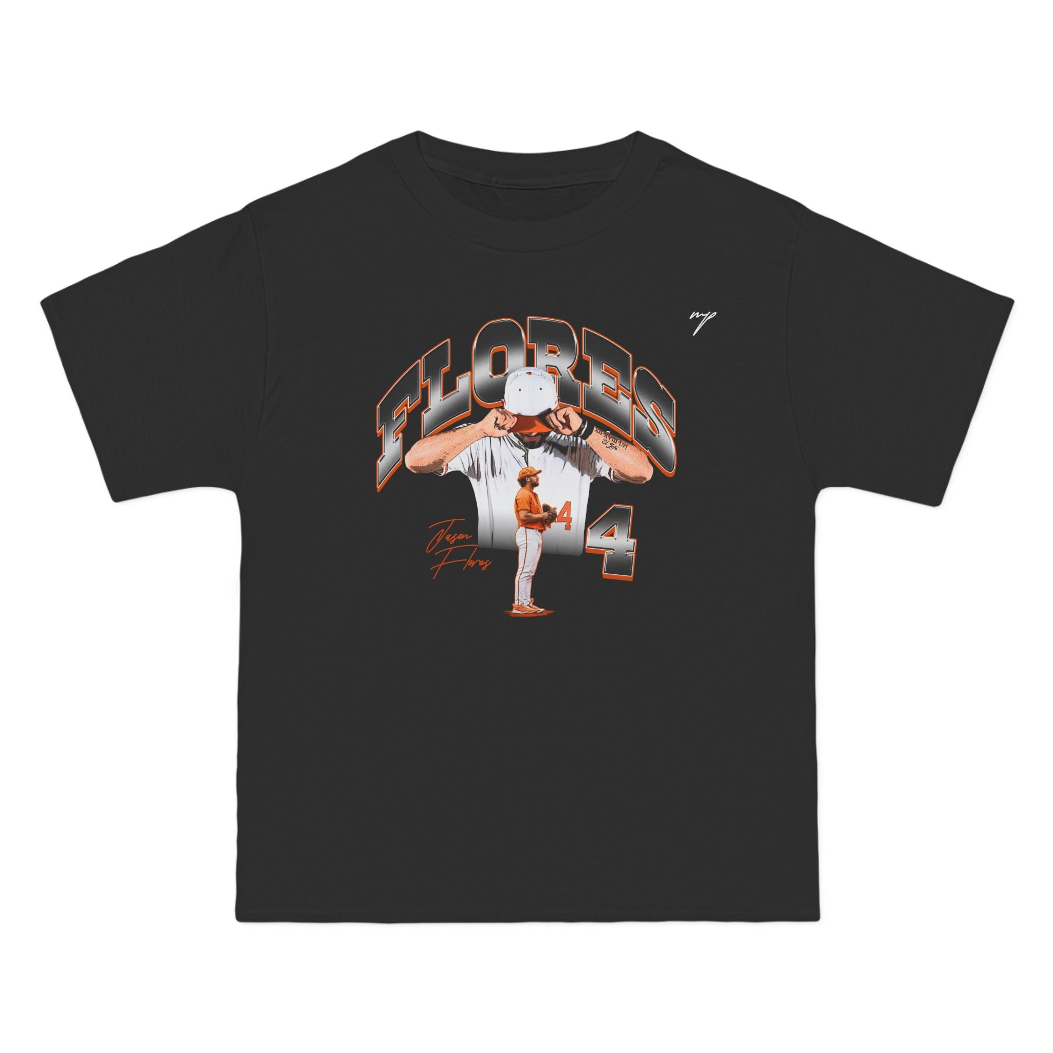 Jason Flores Vintage Tee