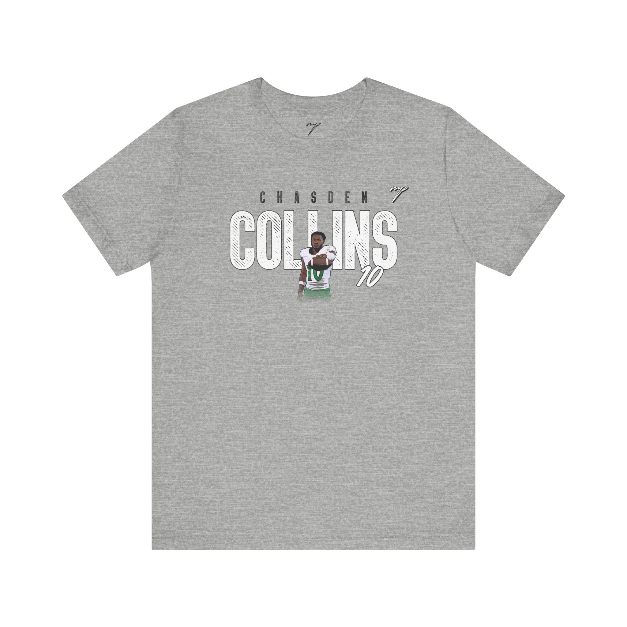 Chasden Collins Graphic Tee