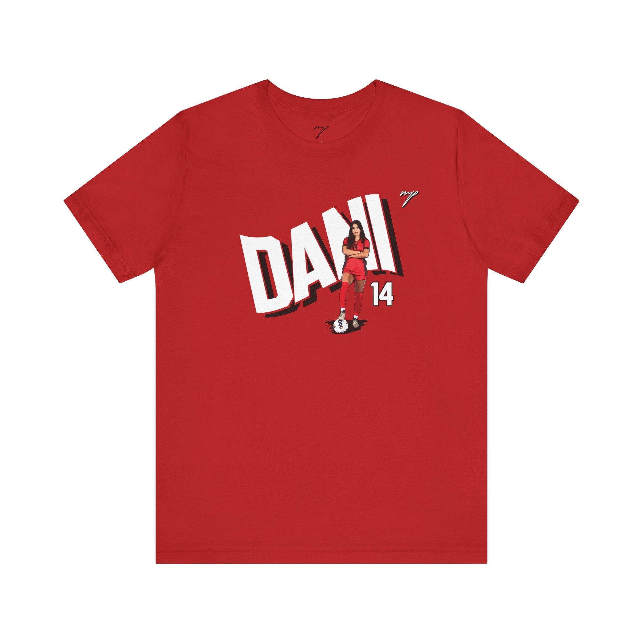 Daniela Aceves Murillo Graphic Tee