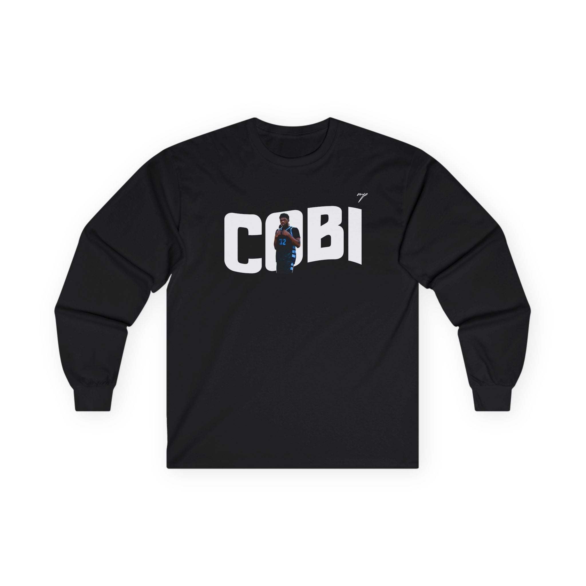Jacobi Walls Long Sleeve Tee