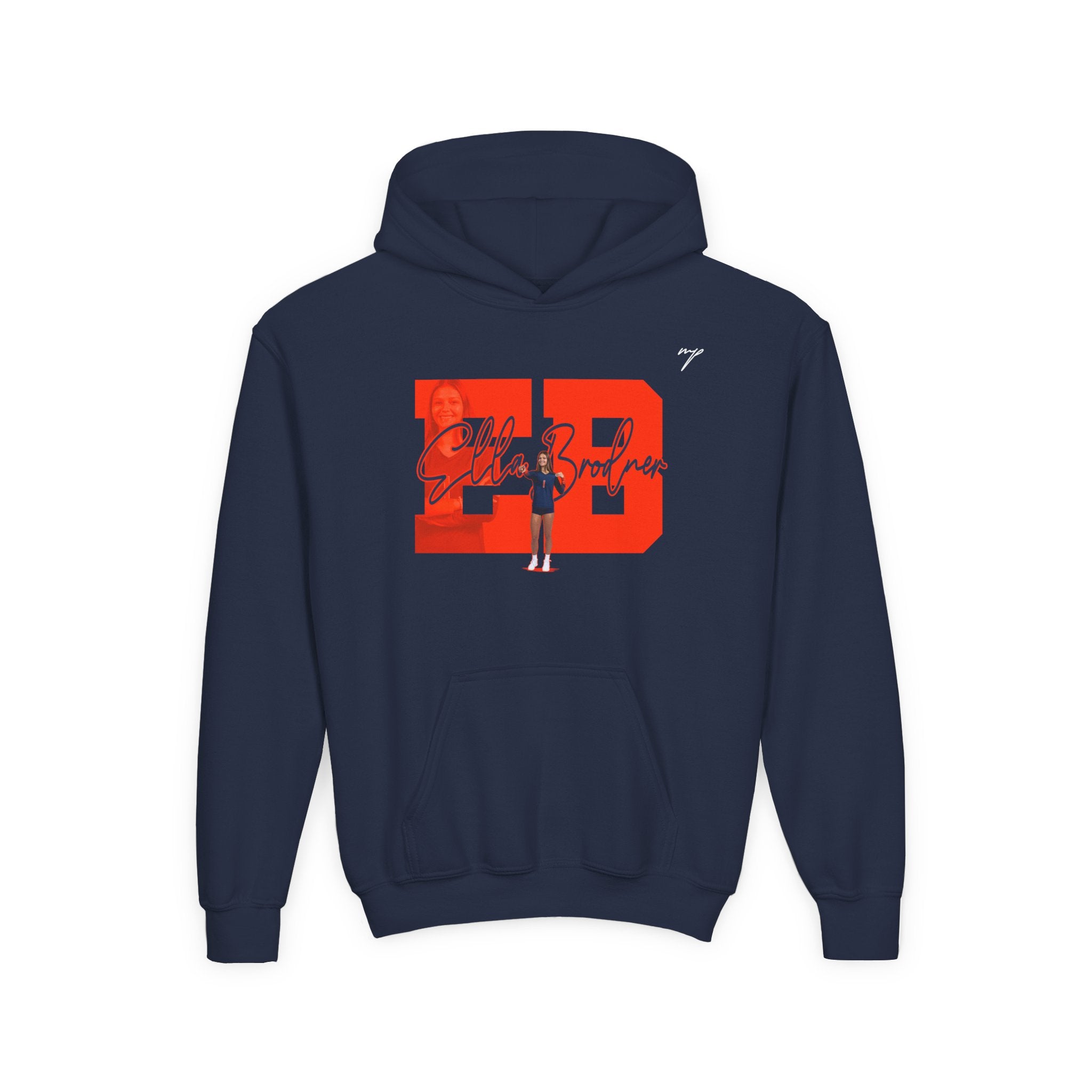 Ella Brodner Youth Hoodie