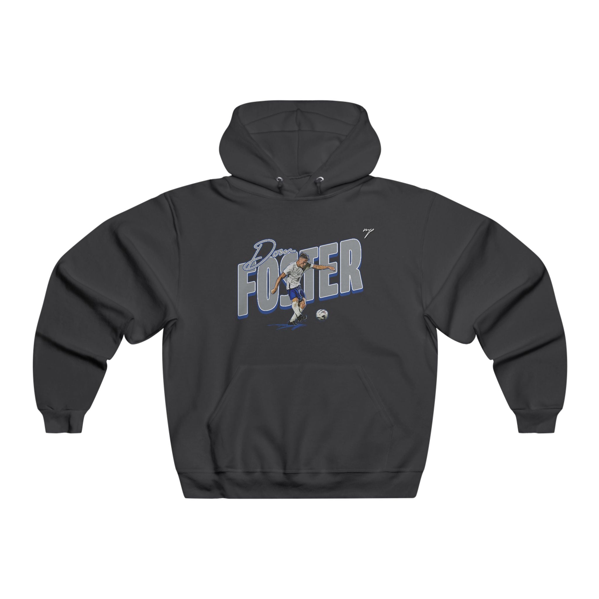 Dom Foster Vintage Hoodie
