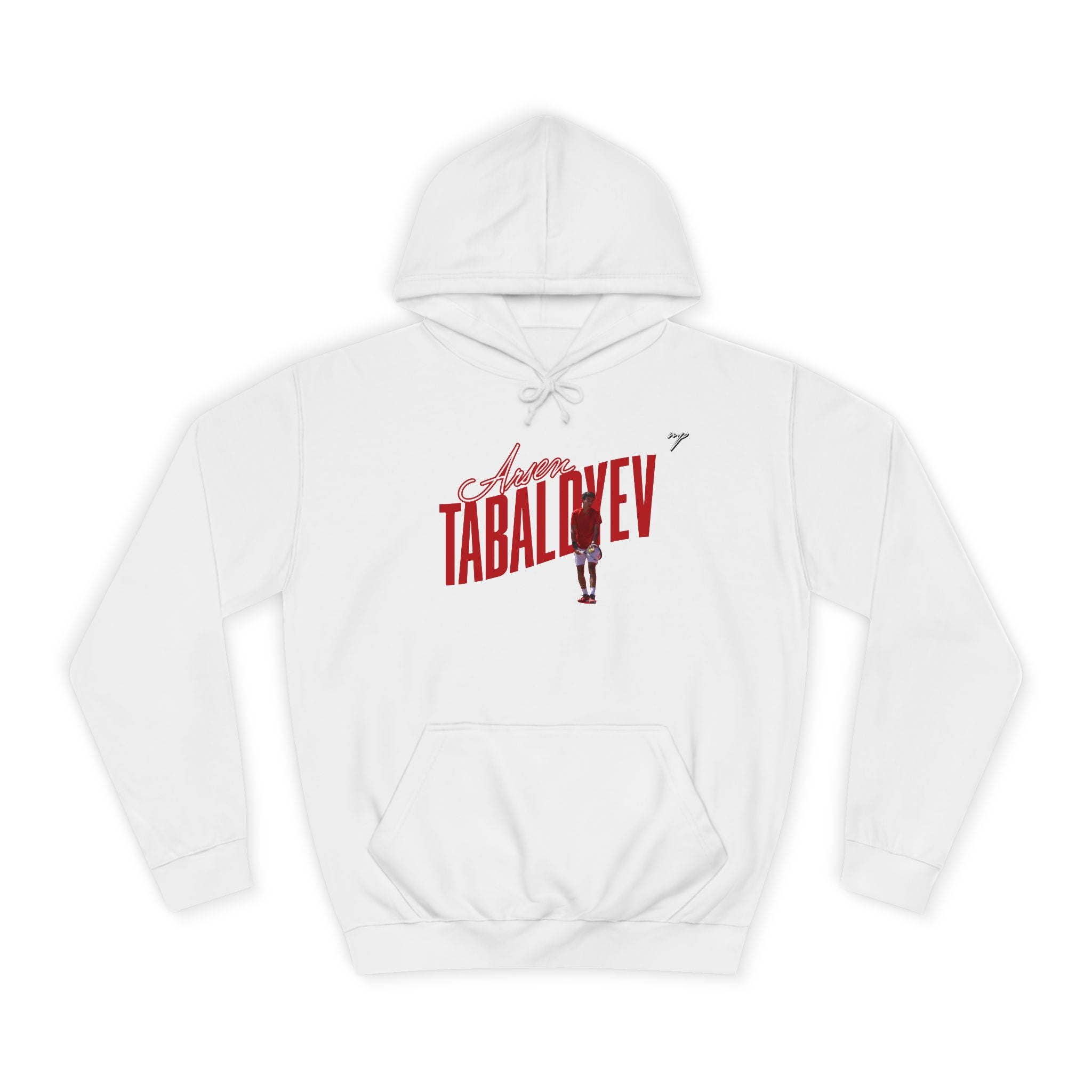 Arsen Tabaldyev Hoodie