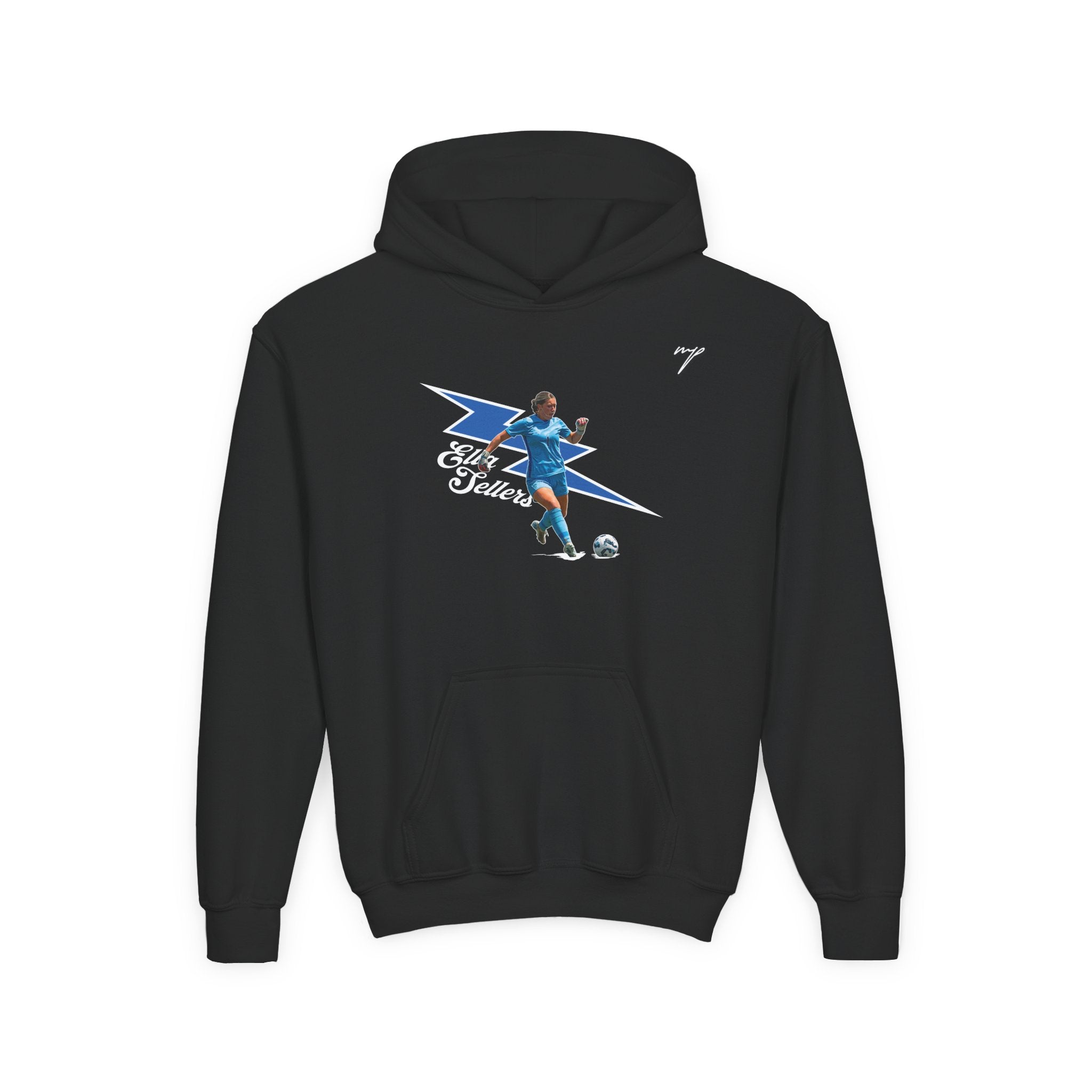Ella Sellers Youth Hoodie