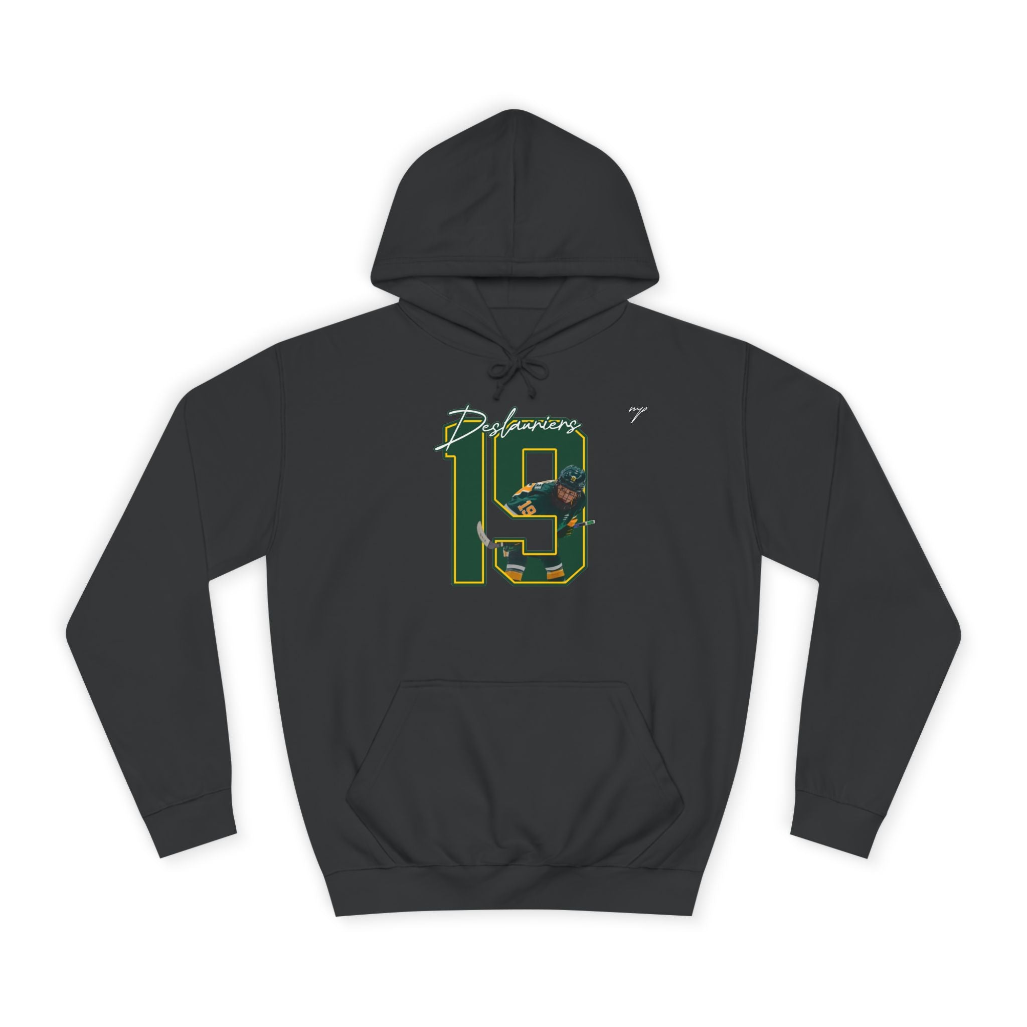 Cecilia Deslauriers Hoodie