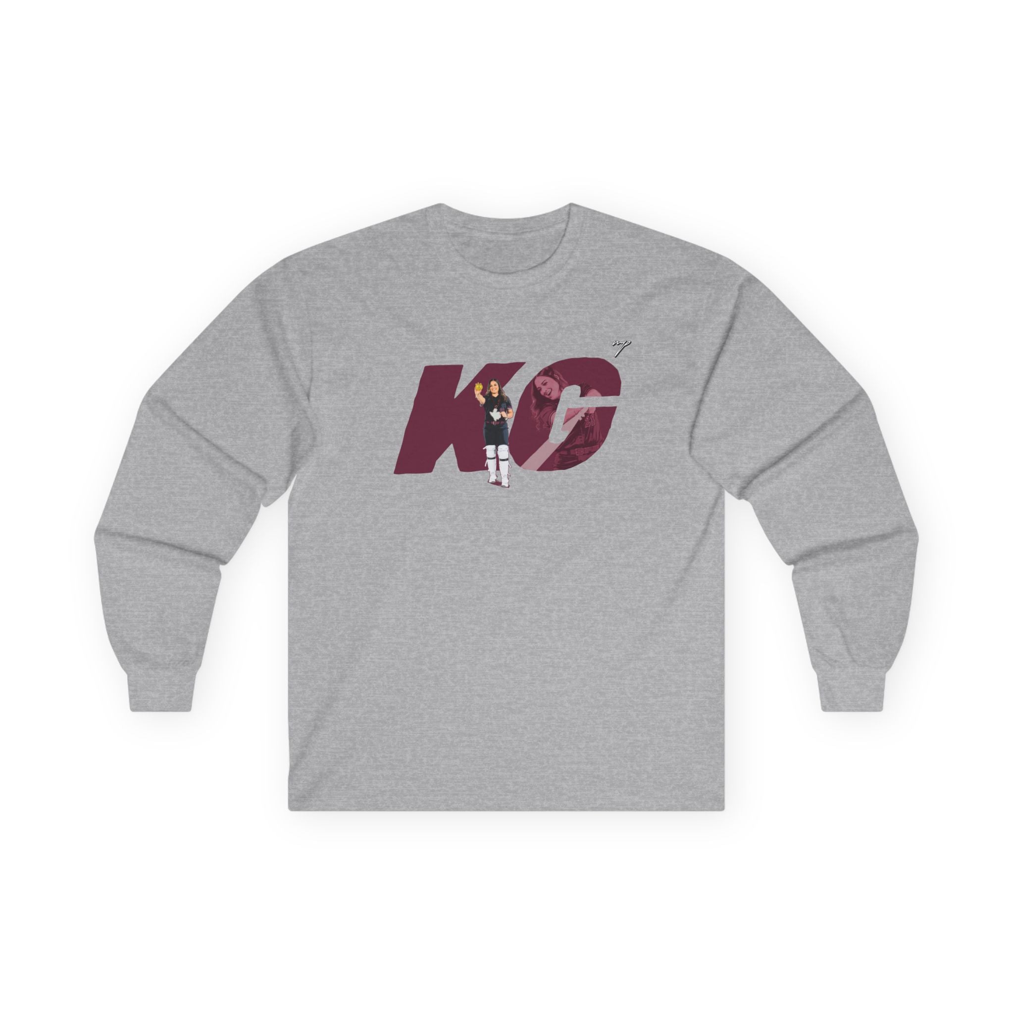 Karisma Garcia Long Sleeve Tee