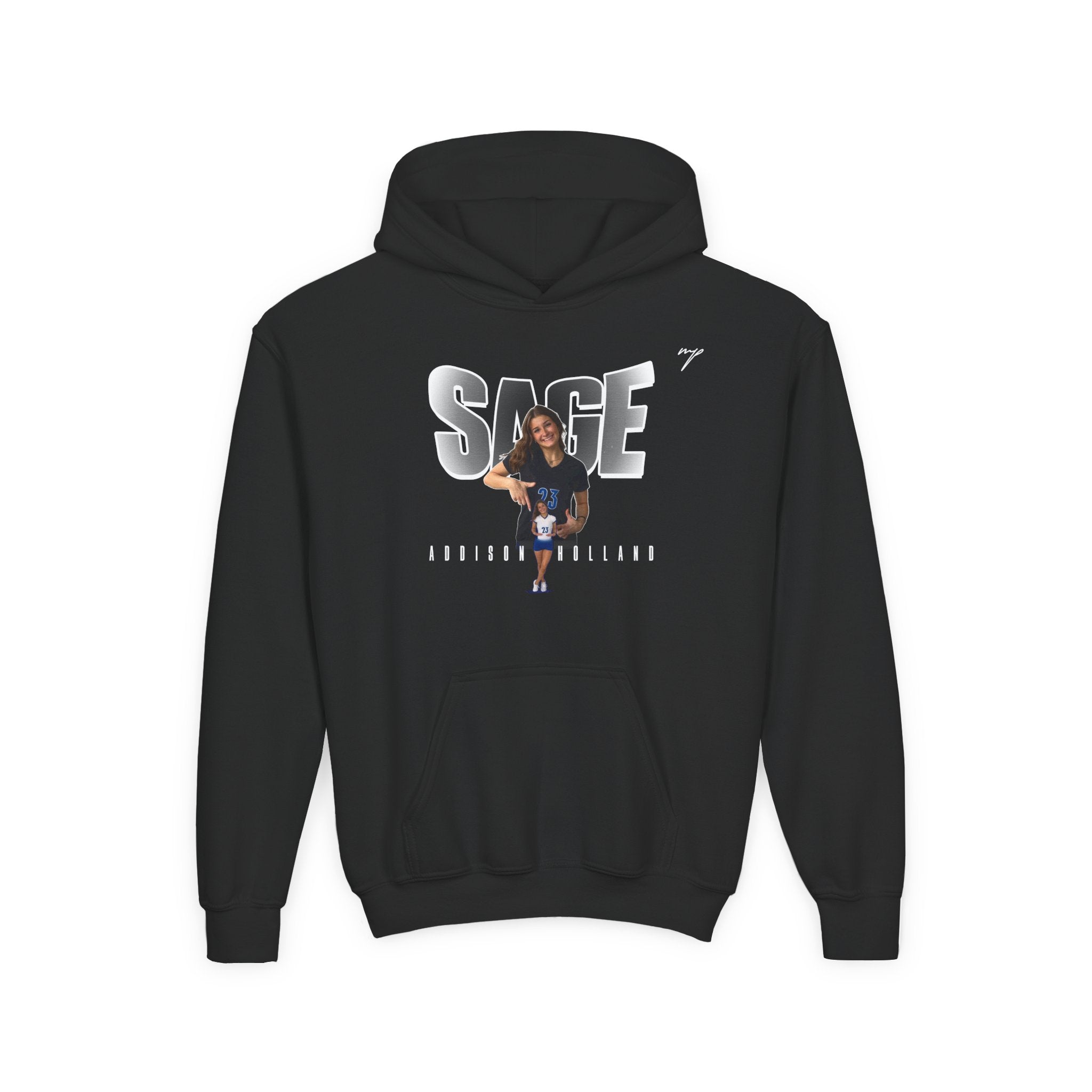 Addison Holland YOUTH Hoodie