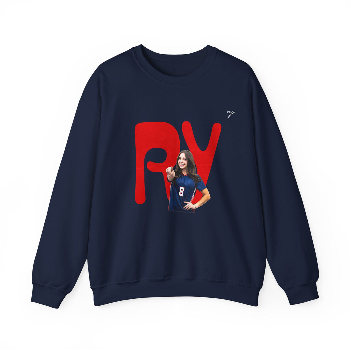 RyAne Bustamante Crewneck