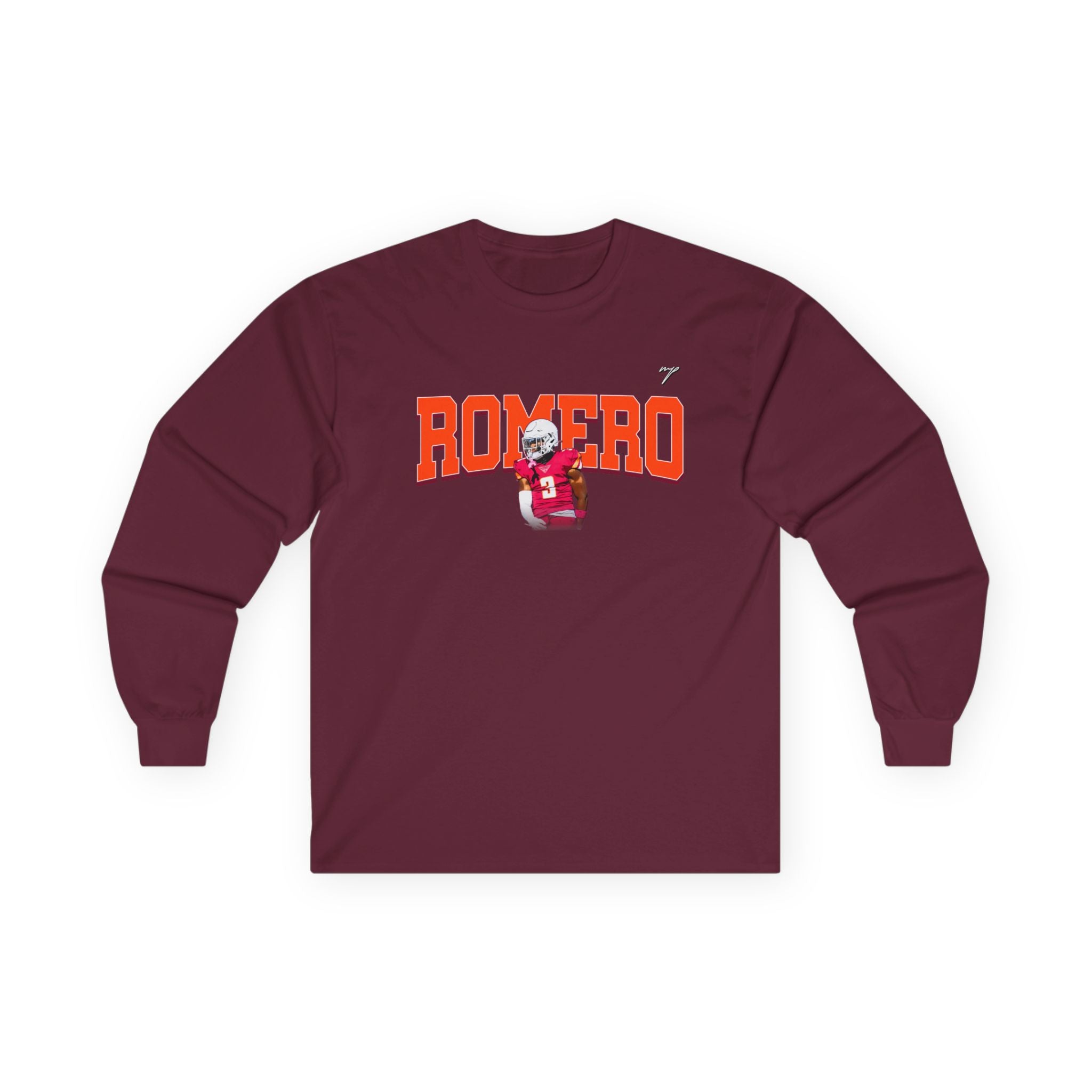 Romero Lavalais Jr. Long Sleeve Tee