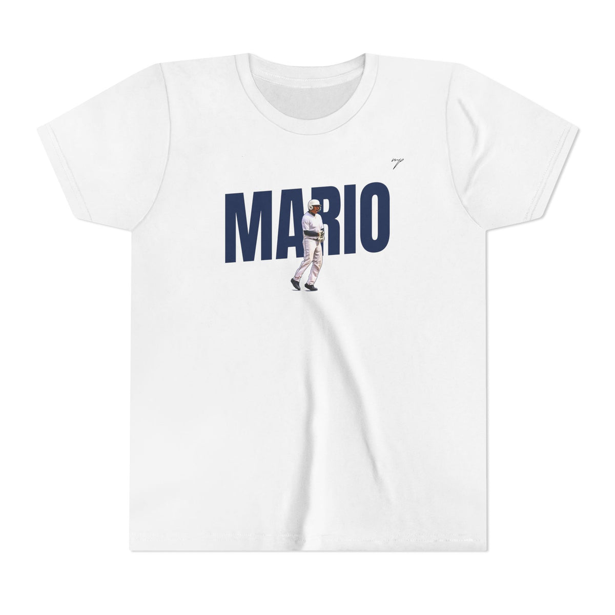 Mario Flores YOUTH Graphic Tee