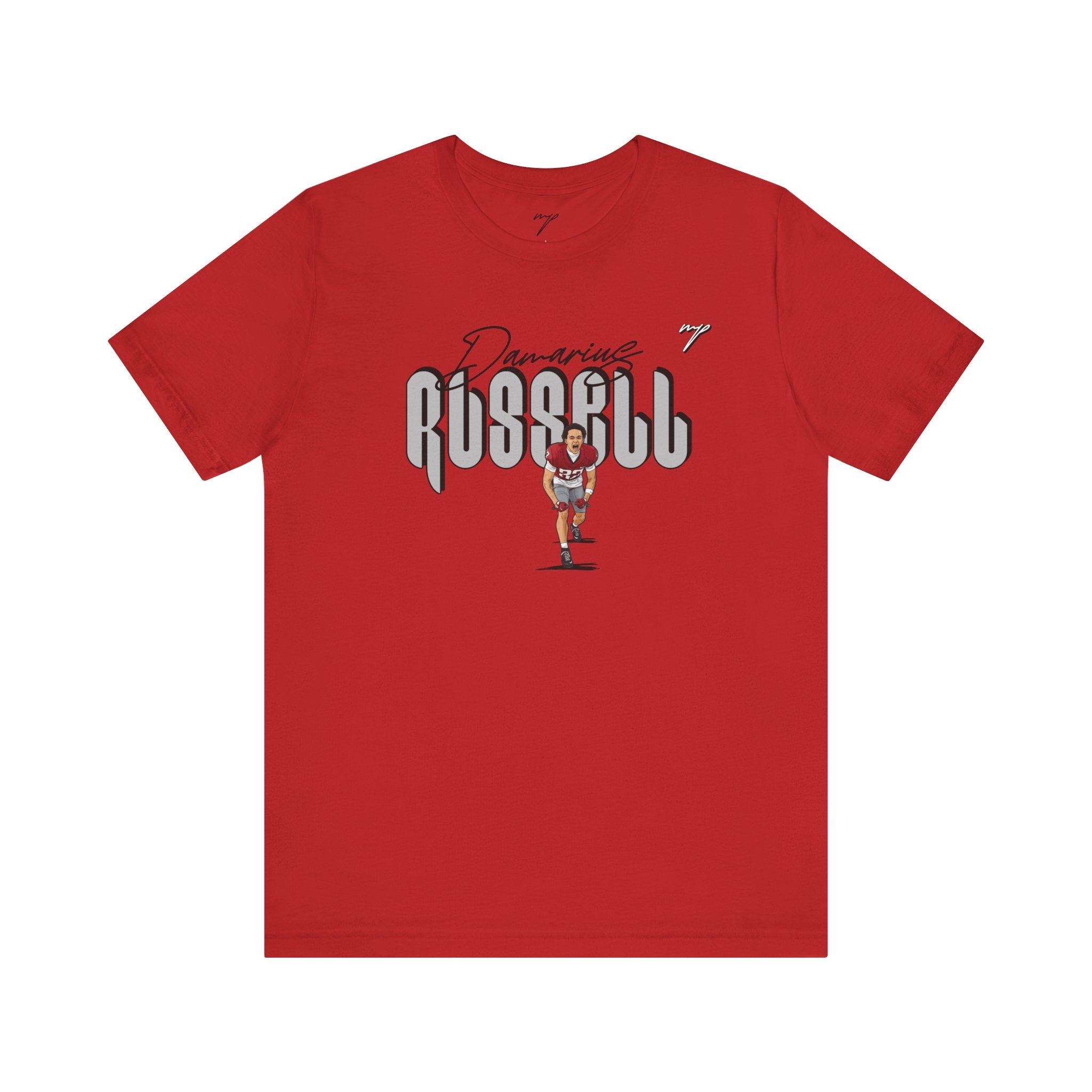 Damarius Russell Graphic Tee