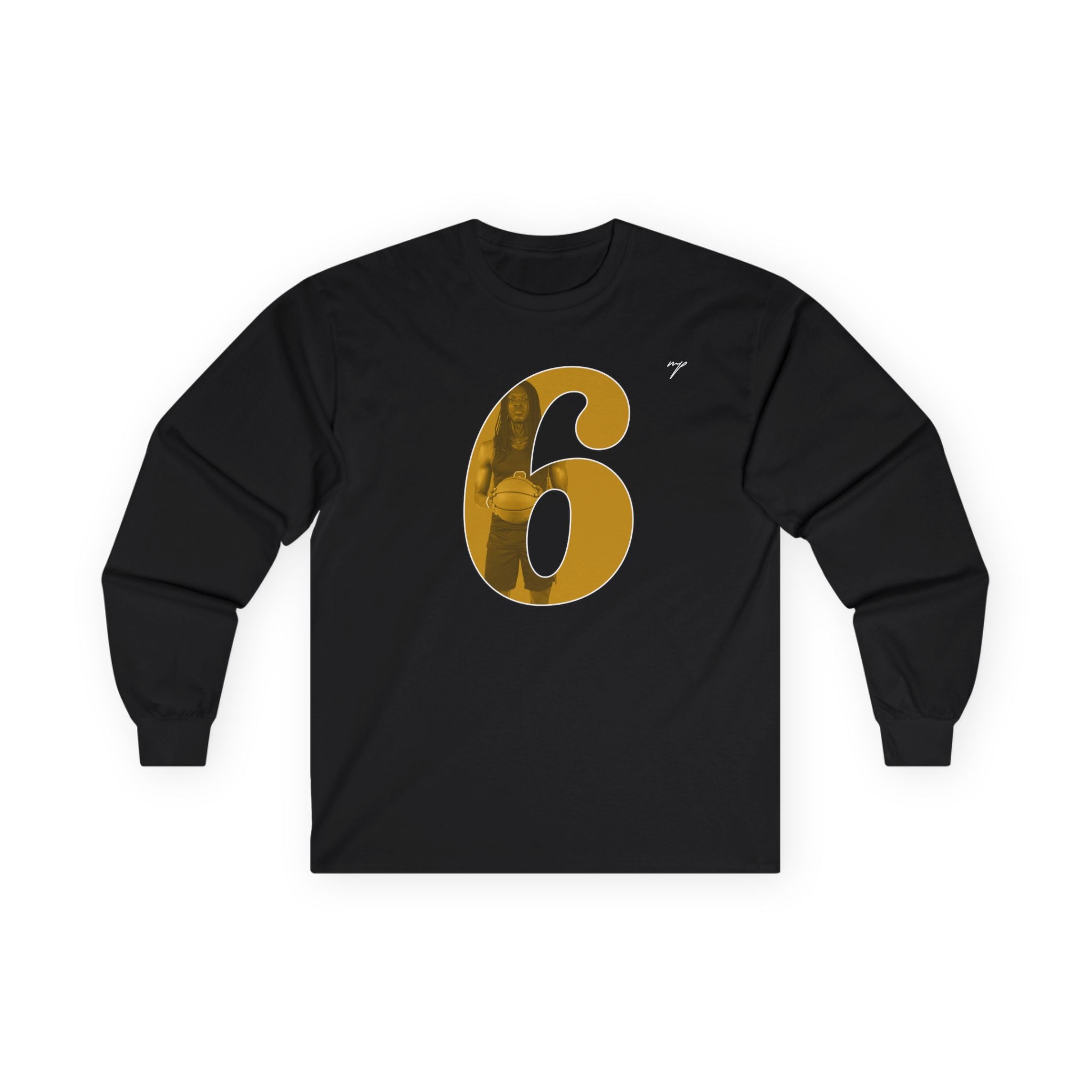 Damari Holder Long Sleeve