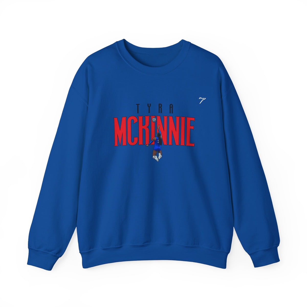 Tyra Mckinnie Crewneck