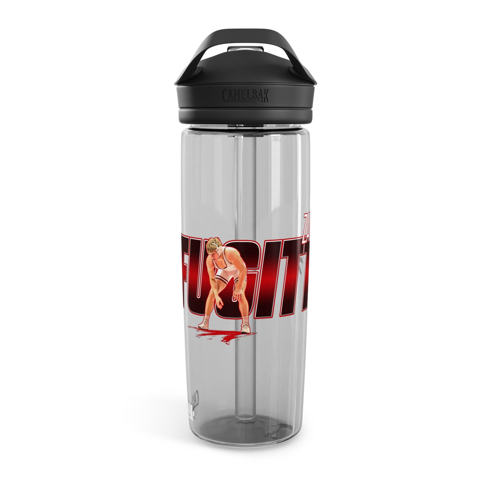 Zan Fugitt CamelBak Water Bottle