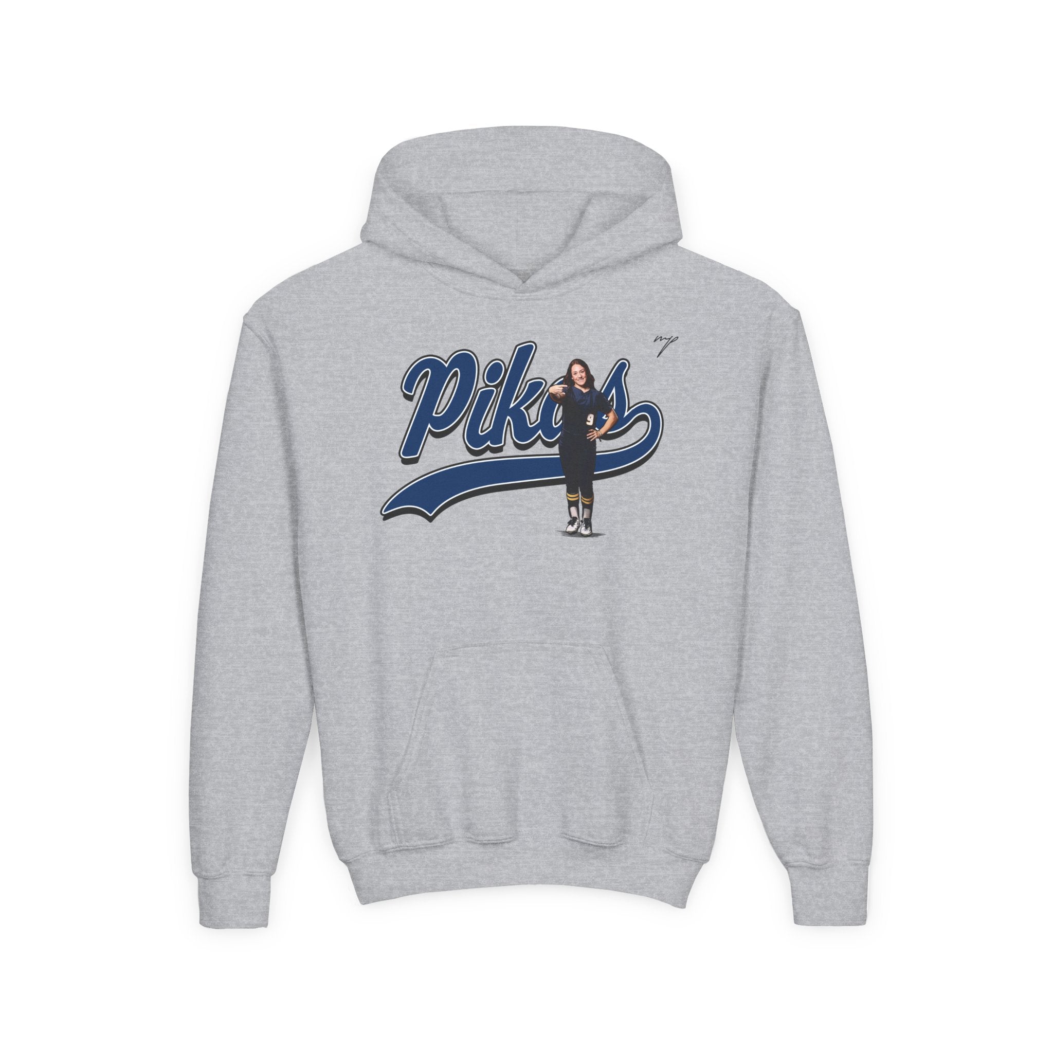 Abi Pikas Youth Hoodie