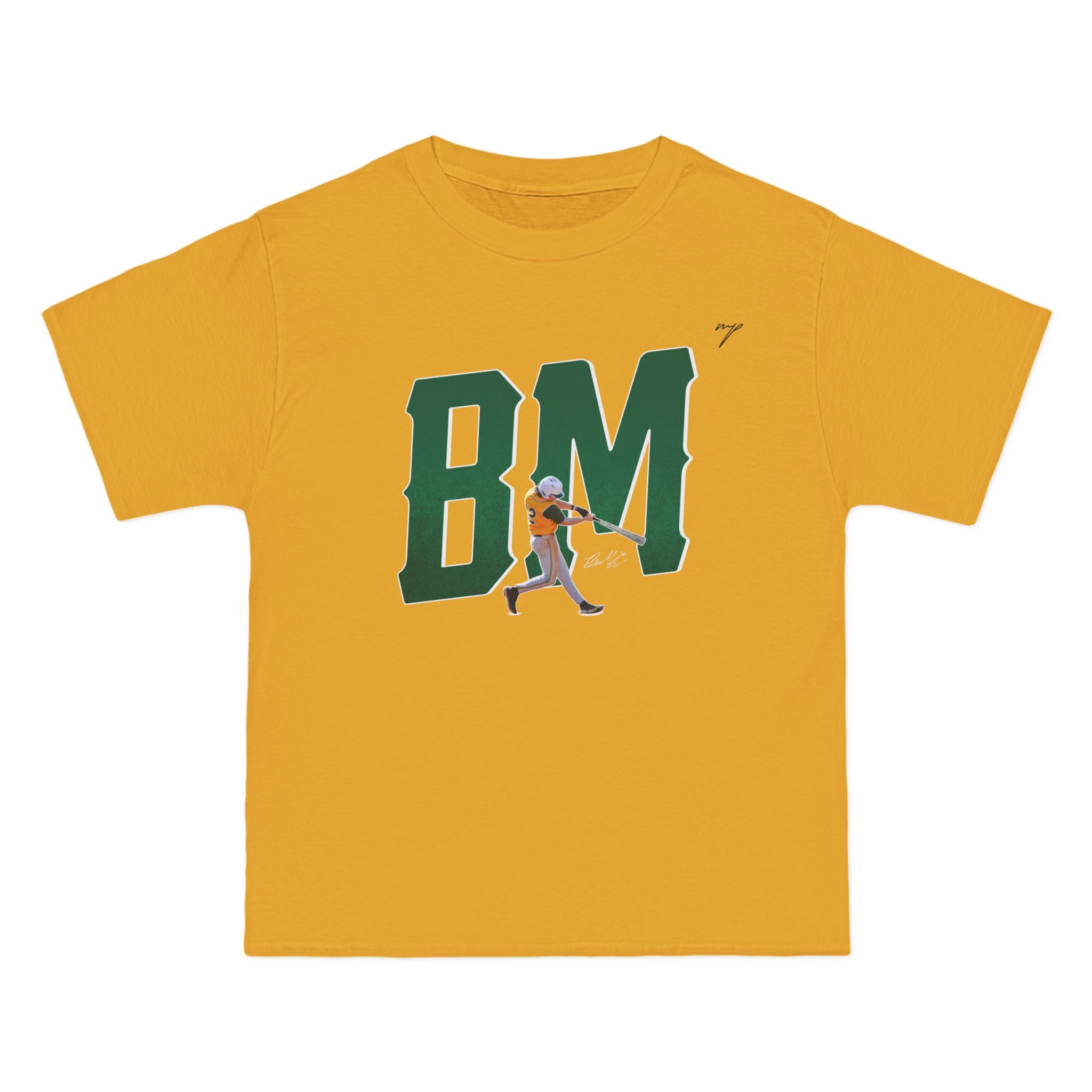 Brandon Mauger Vintage Tee