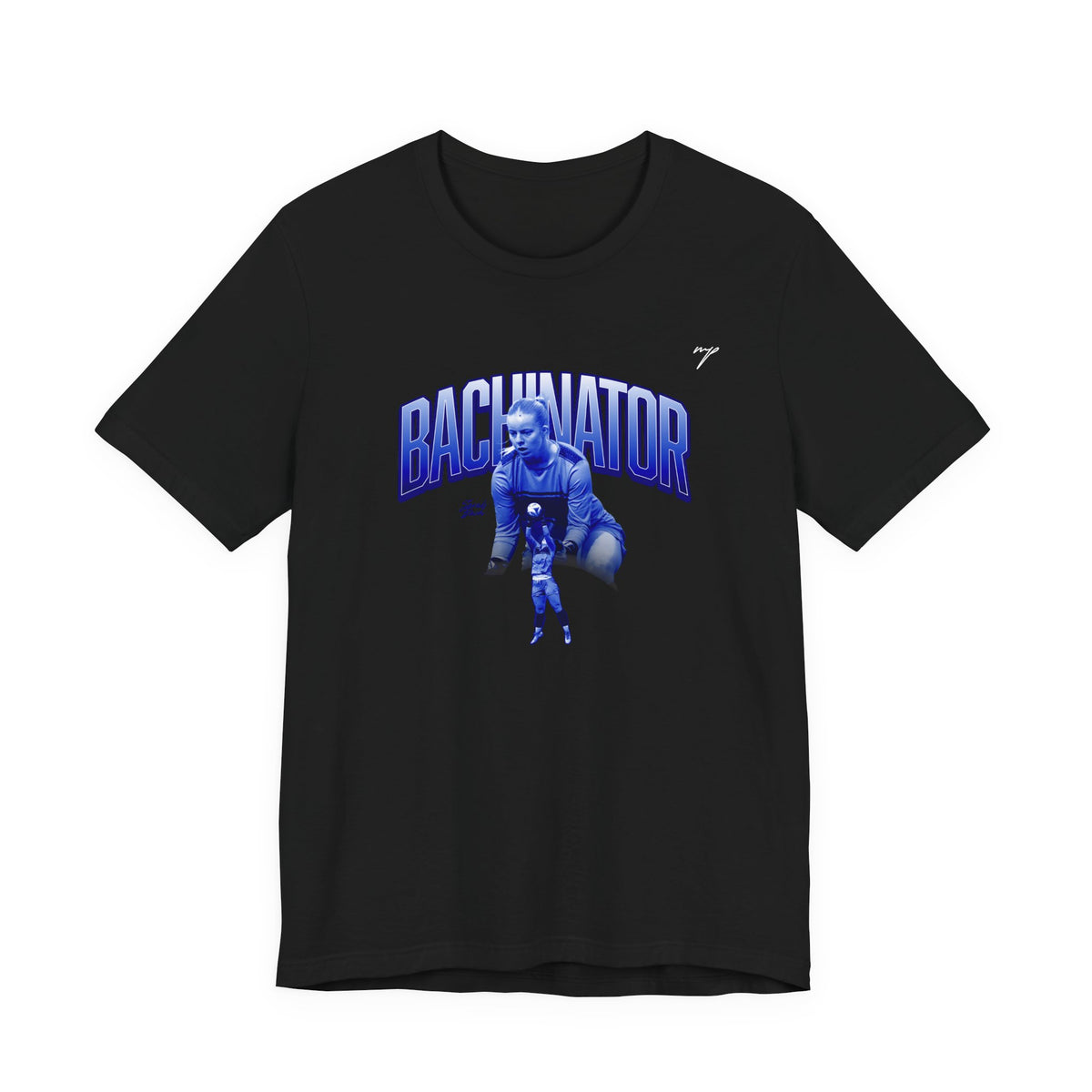 Sarah Bach Graphic Tee