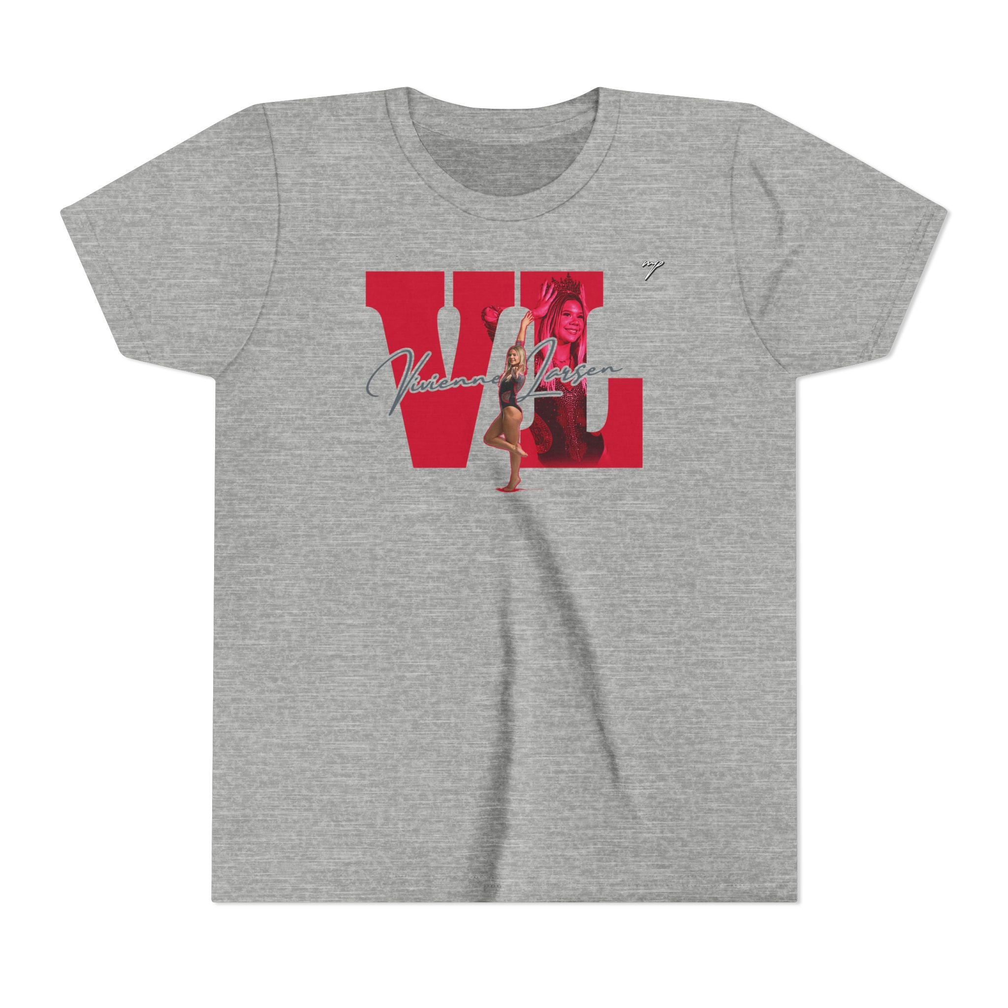 Vivienne Larsen Youth Graphic Tee