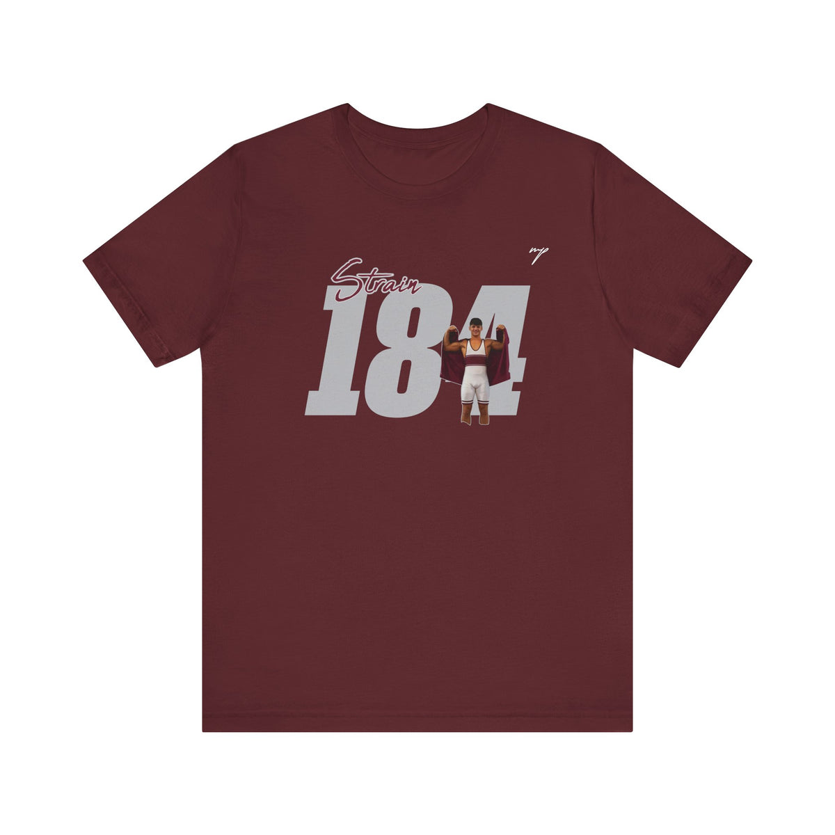 Braden Strain Graphic Tee