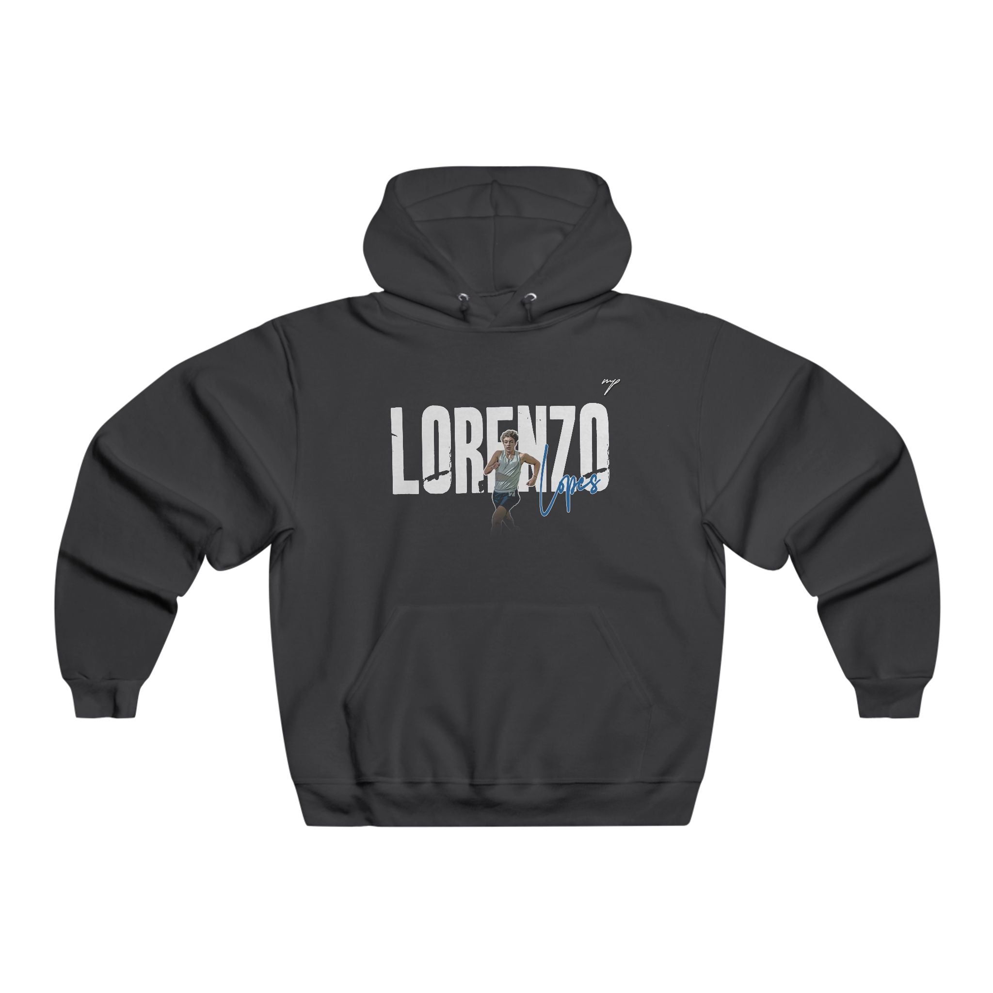 Lorenzo Lopes Vintage Hoodie