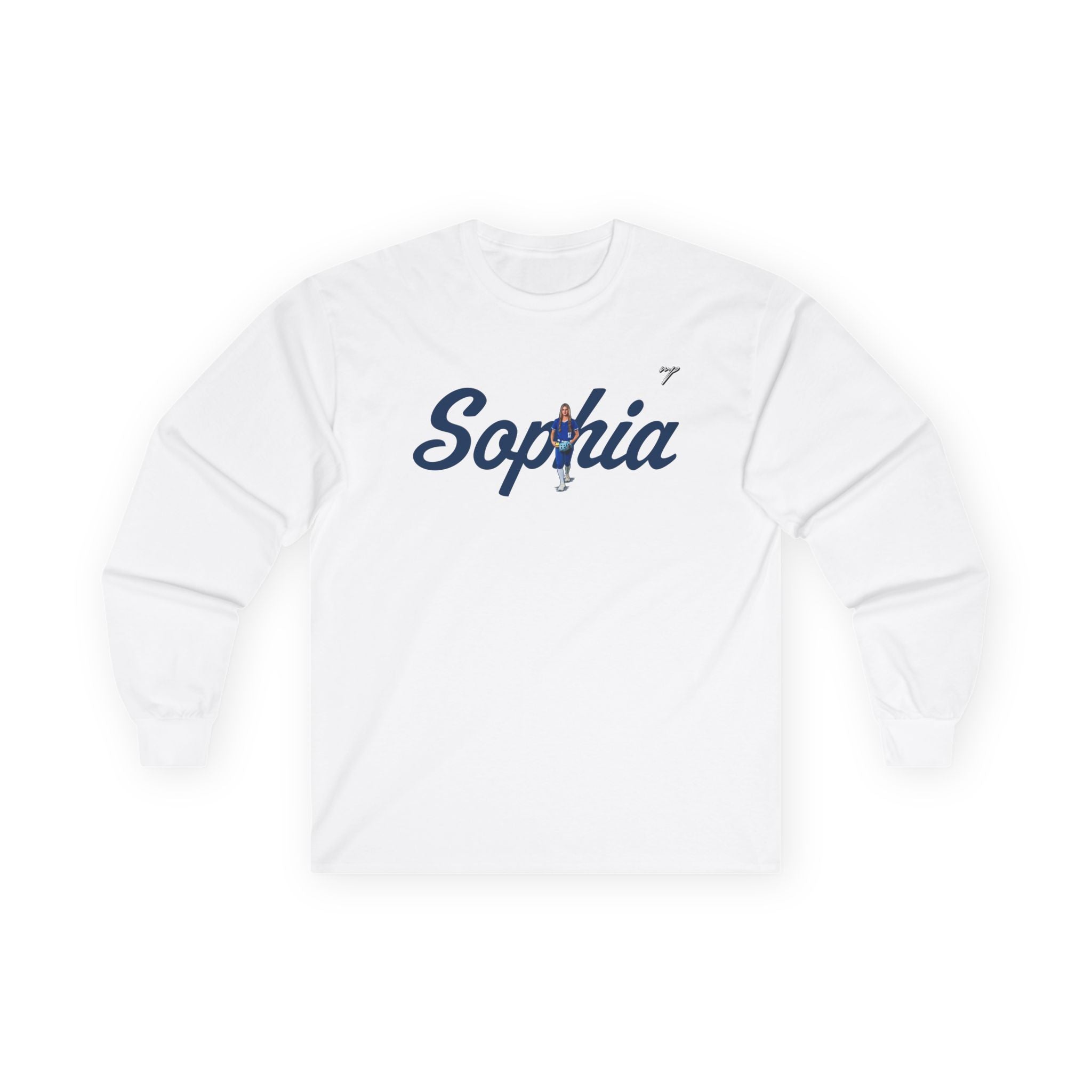 Sophia Clark Long Sleeve Tee