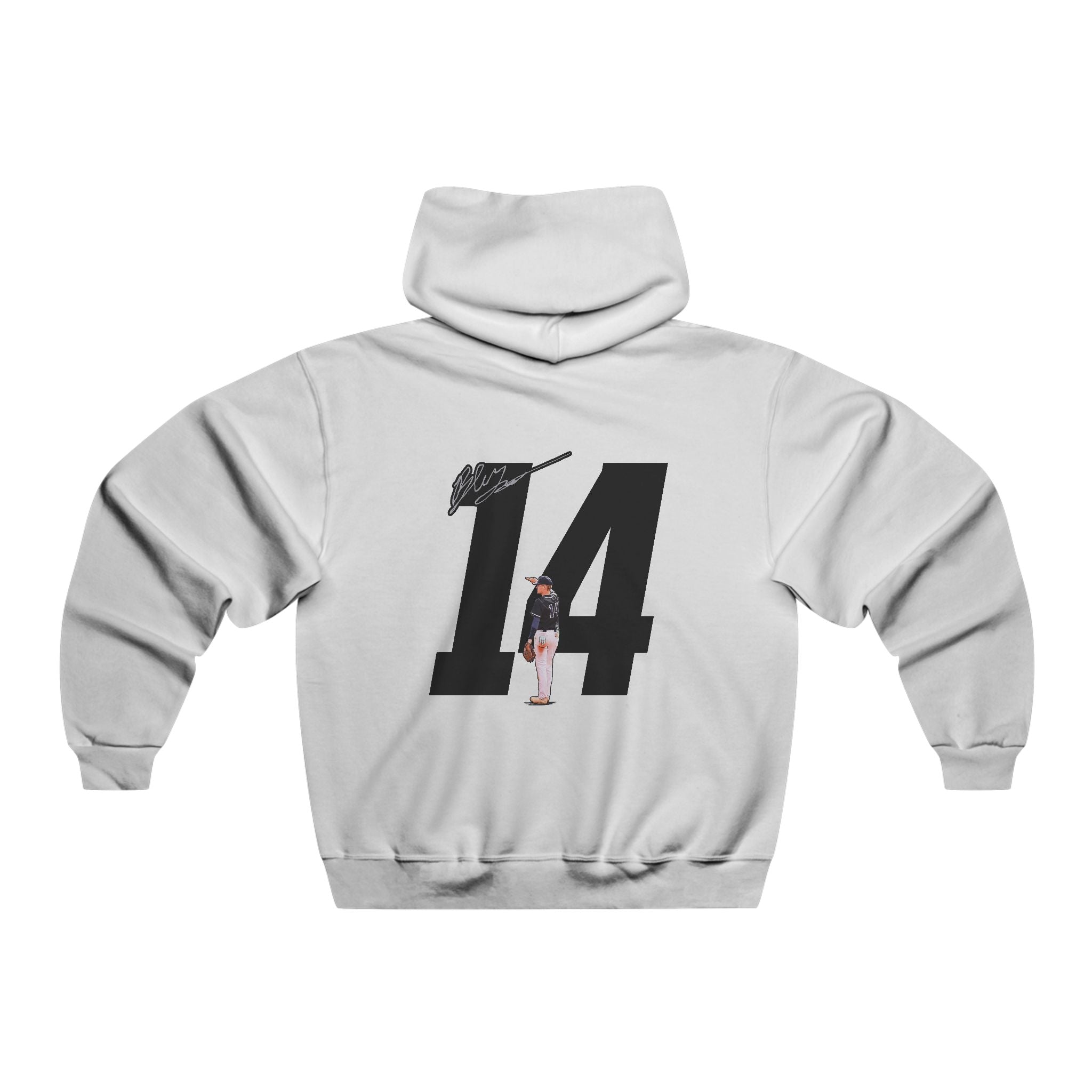 Blayne Baratti Butler Vintage Hoodie